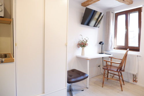 Charming Newly Renovated Studio Apartment in the Heart of Tübingen’s Old Town
