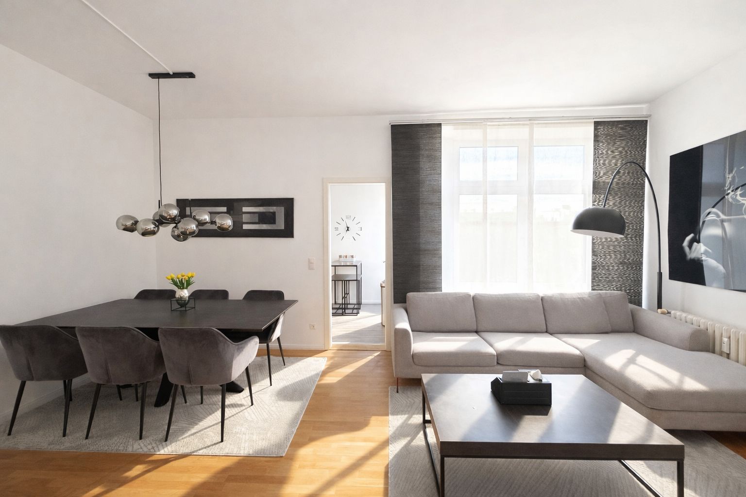 Spacious And Bright Studio Near School (Berlin) - Spacious and bright studio near school (Berlin) - Gallery - 6