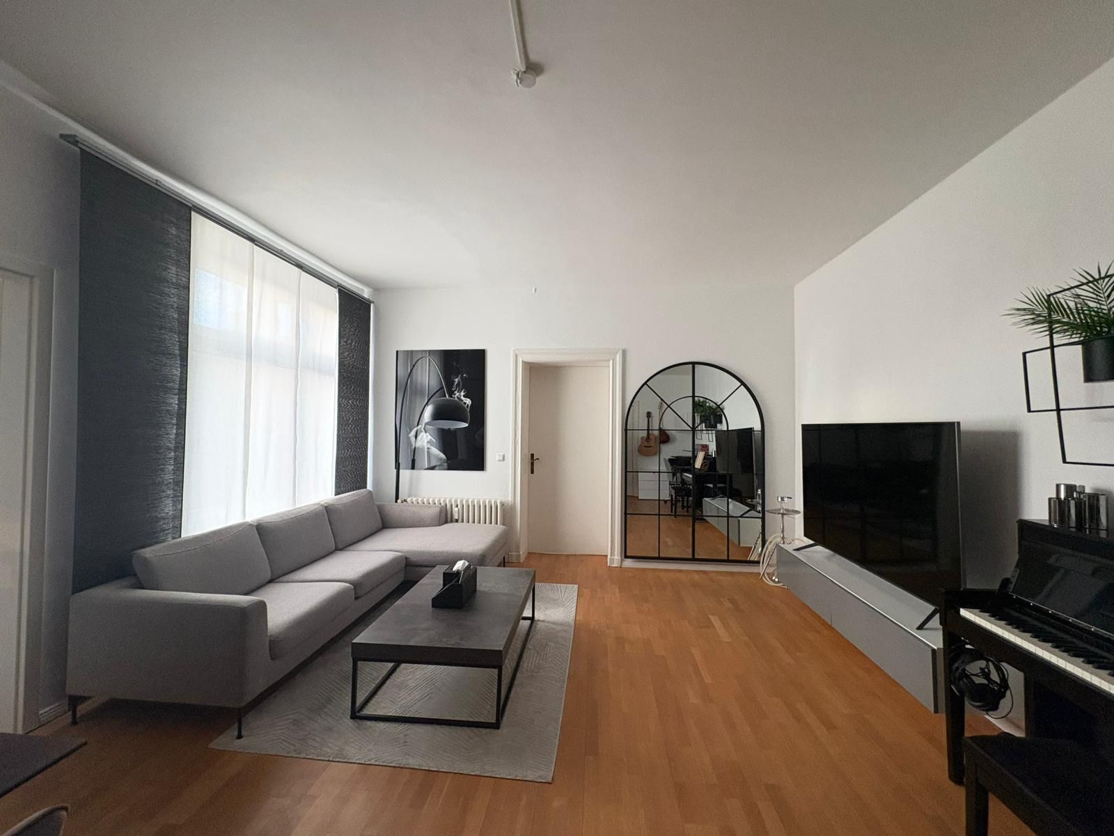 Spacious And Bright Studio Near School (Berlin) - Spacious and bright studio near school (Berlin) - Gallery - 4