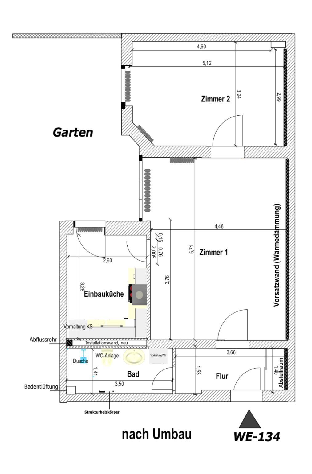 Spacious And Bright Studio Near School (Berlin) - Spacious and bright studio near school (Berlin) - Gallery - 9