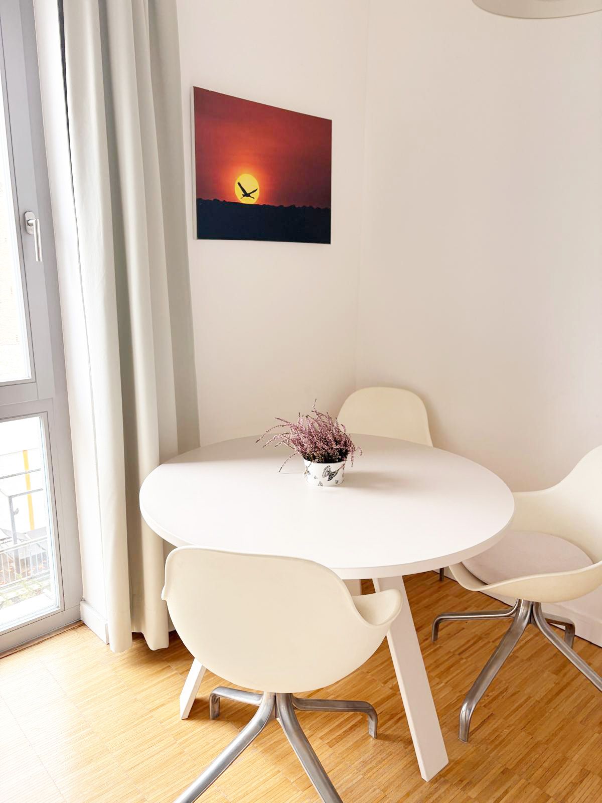  159 | Modern 2-Room Apartment With Balcony In Mitte  -  159 | Modern 2-room apartment with balcony in Mitte  - Gallery -  8