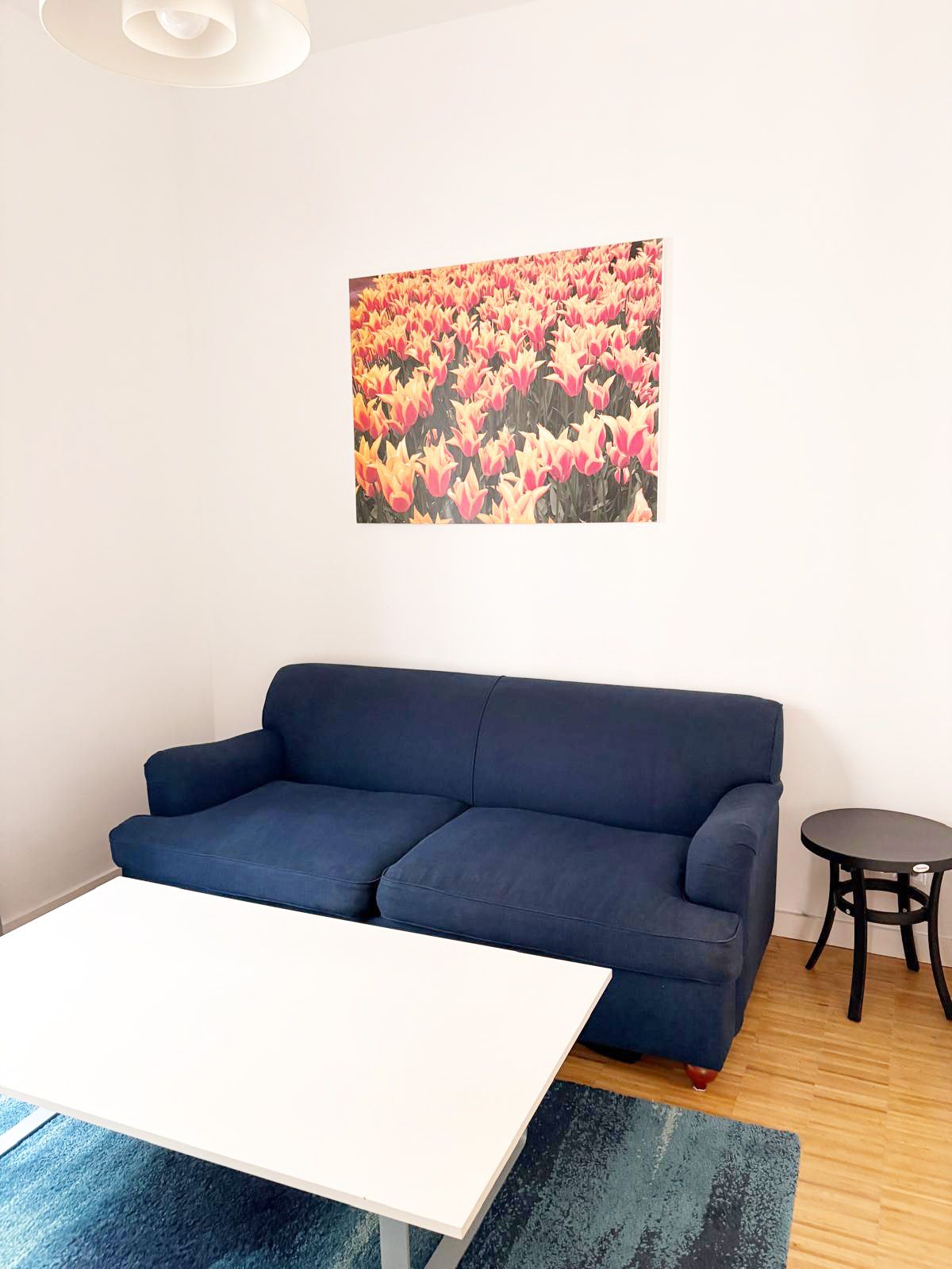  159 | Modern 2-Room Apartment With Balcony In Mitte  -  159 | Modern 2-room apartment with balcony in Mitte  - Gallery -  4