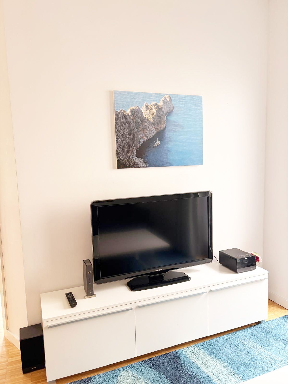  159 | Modern 2-Room Apartment With Balcony In Mitte  -  159 | Modern 2-room apartment with balcony in Mitte  - Gallery -  3