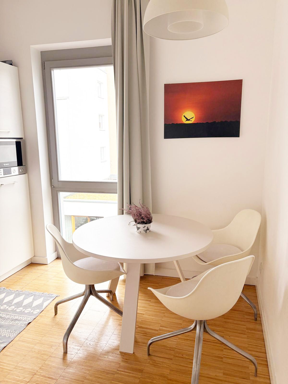 159 | Modern 2-Room Apartment With Balcony In Mitte  -  159 | Modern 2-room apartment with balcony in Mitte  - Gallery -  9