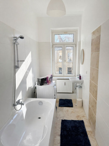 Furnished 4-Room Apartment in Quiet Location – Perfect for Families or Shared Living