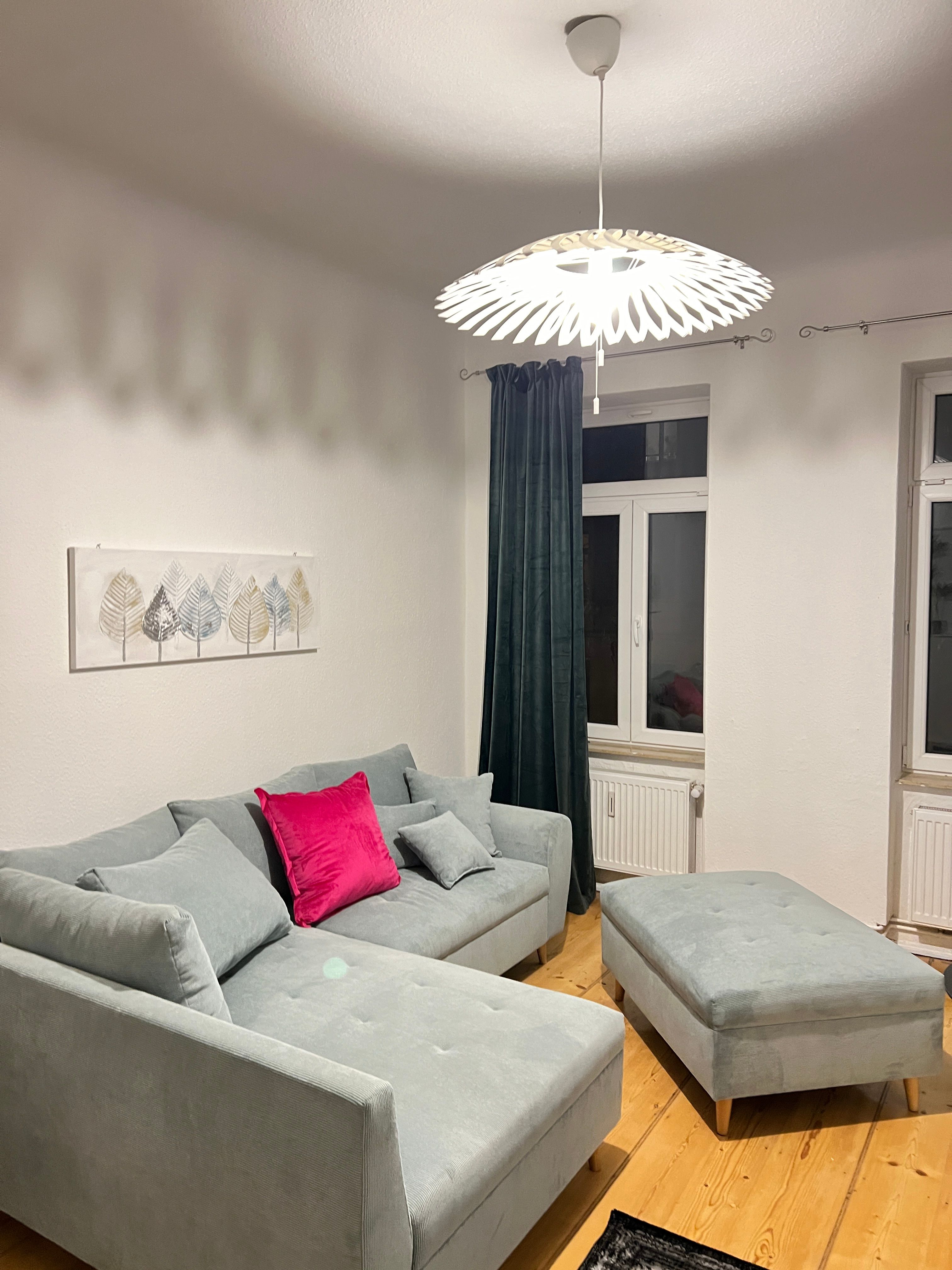  Furnished 4-Room Apartment In Quiet Location – Perfect For Families Or Shared Living  -  Furnished 4-Room Apartment in Quiet Location – Perfect for Families or Shared Living  - Gallery -  38