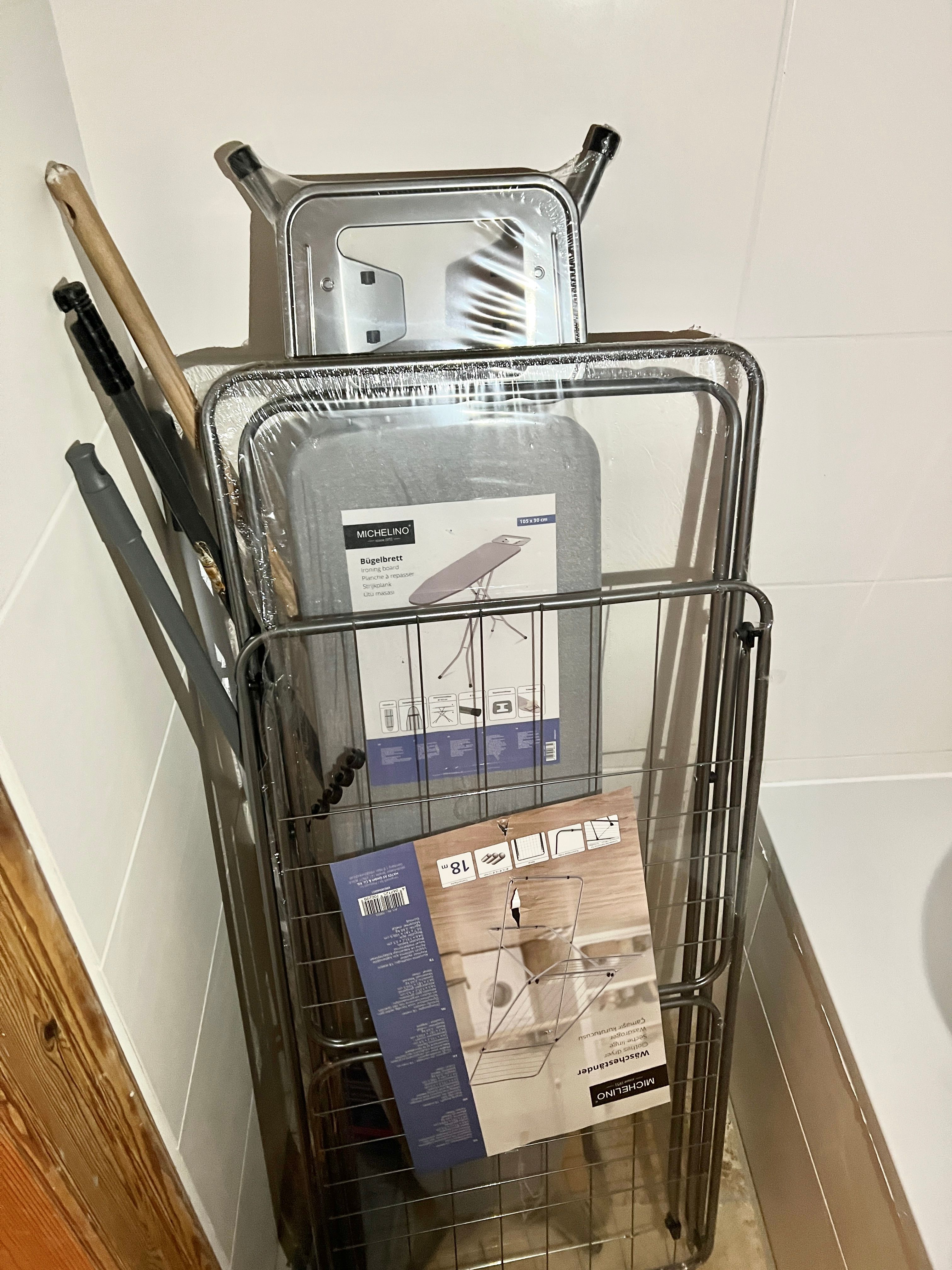  Furnished 4-Room Apartment In Quiet Location – Perfect For Families Or Shared Living  -  Furnished 4-Room Apartment in Quiet Location – Perfect for Families or Shared Living  - Gallery -  8