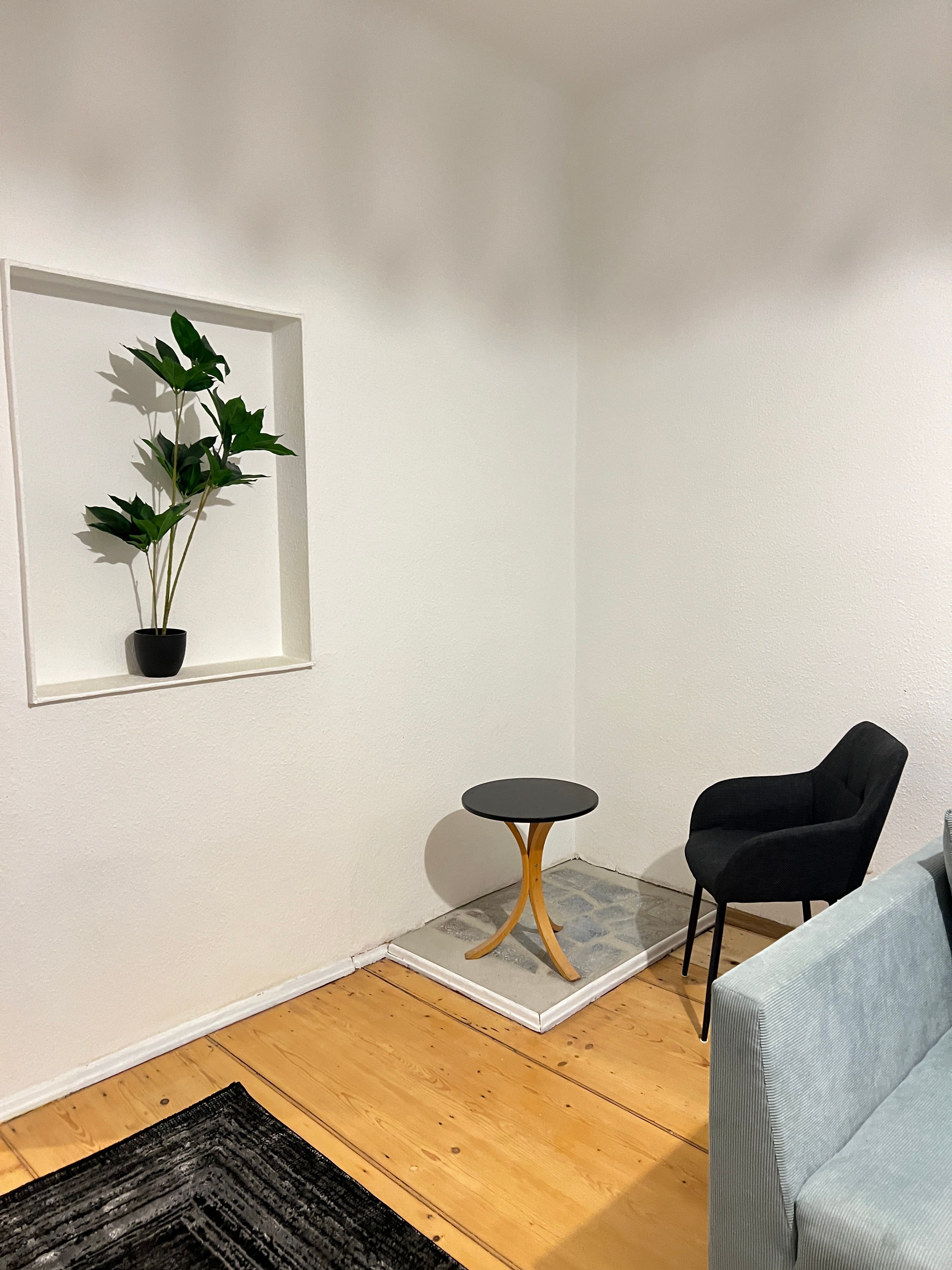  Furnished 4-Room Apartment In Quiet Location – Perfect For Families Or Shared Living  -  Furnished 4-Room Apartment in Quiet Location – Perfect for Families or Shared Living  - Gallery -  34