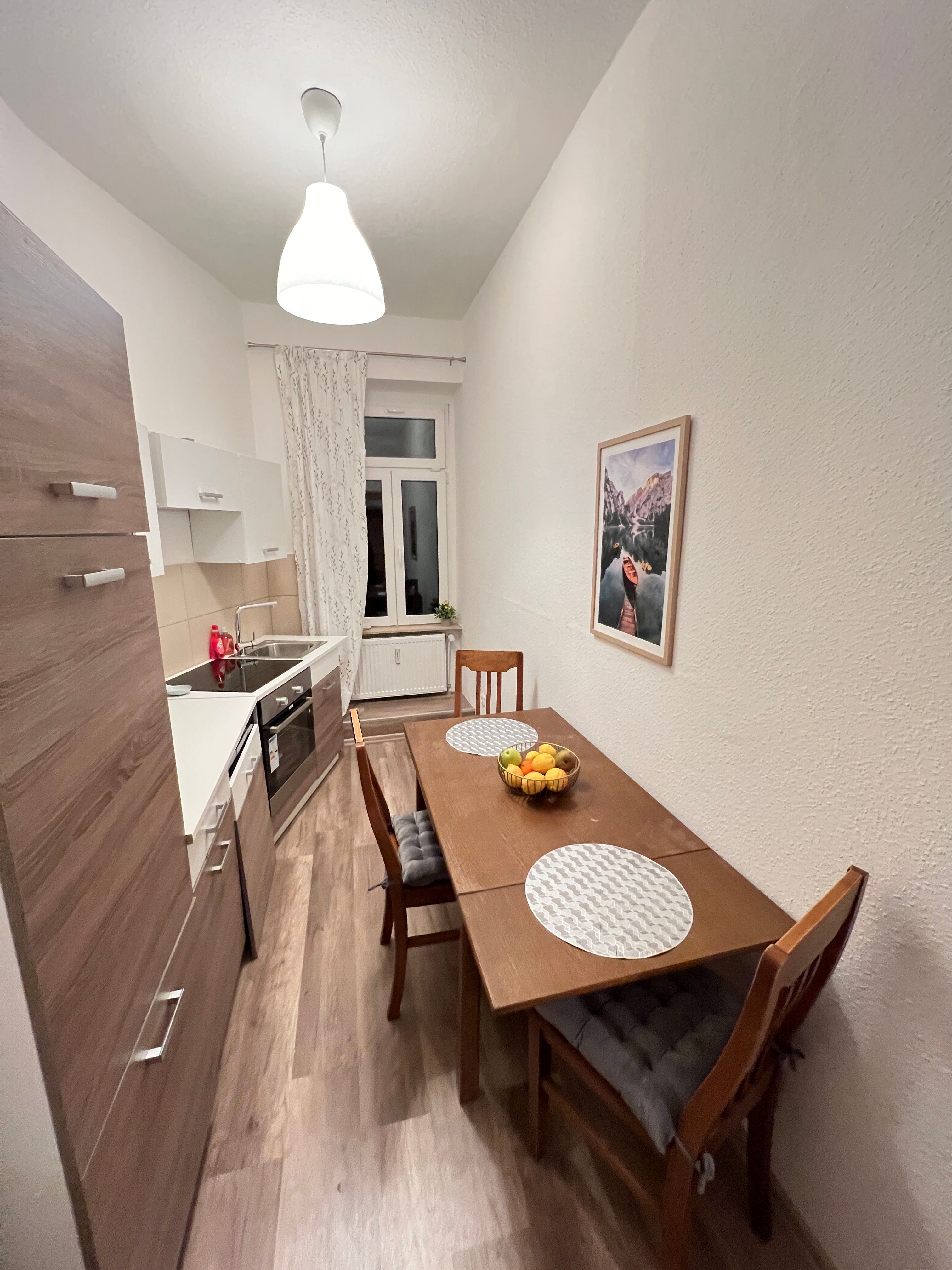  Furnished 4-Room Apartment In Quiet Location – Perfect For Families Or Shared Living  -  Furnished 4-Room Apartment in Quiet Location – Perfect for Families or Shared Living  - Gallery -  14