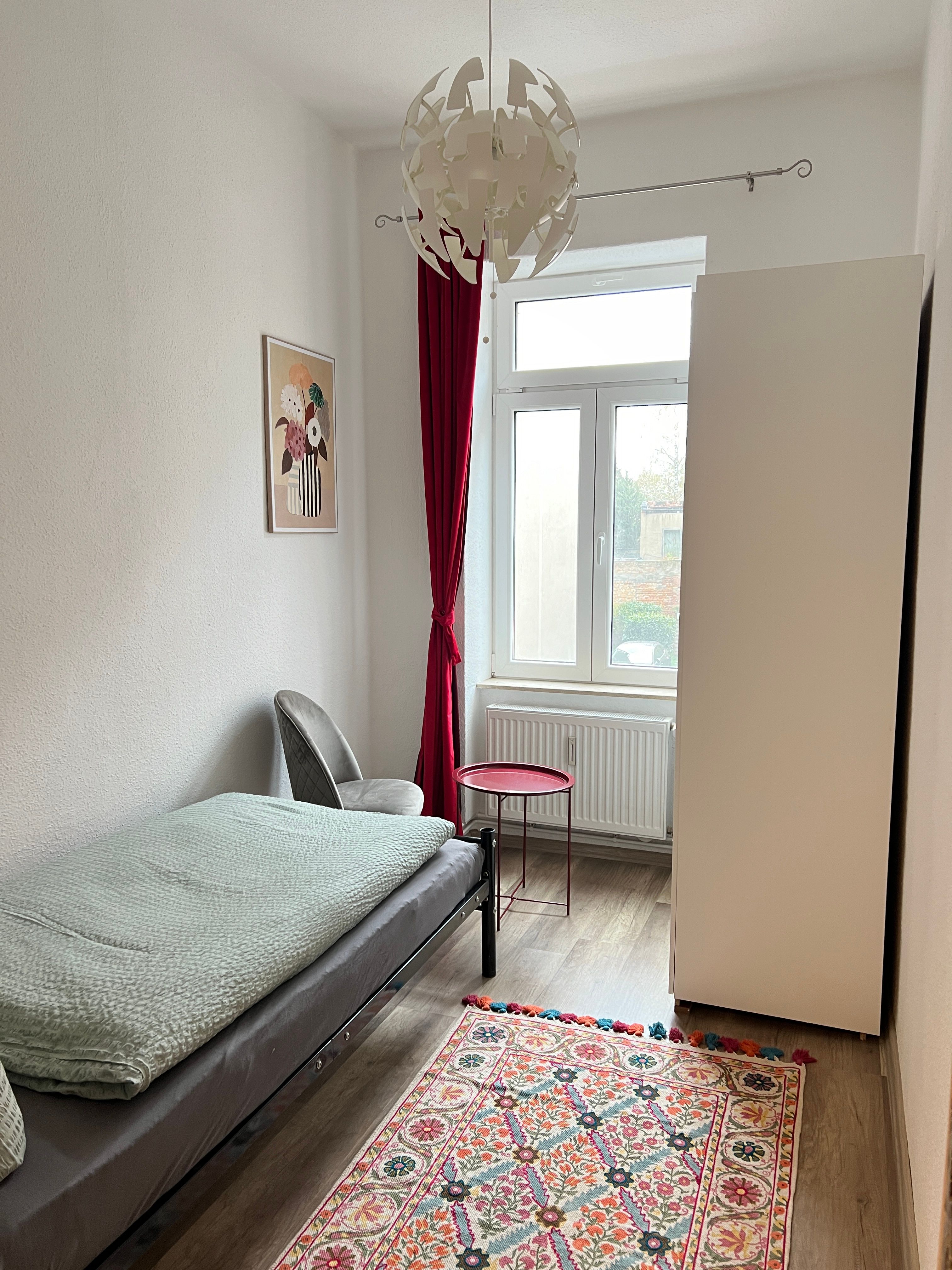  Furnished 4-Room Apartment In Quiet Location – Perfect For Families Or Shared Living  -  Furnished 4-Room Apartment in Quiet Location – Perfect for Families or Shared Living  - Gallery -  40