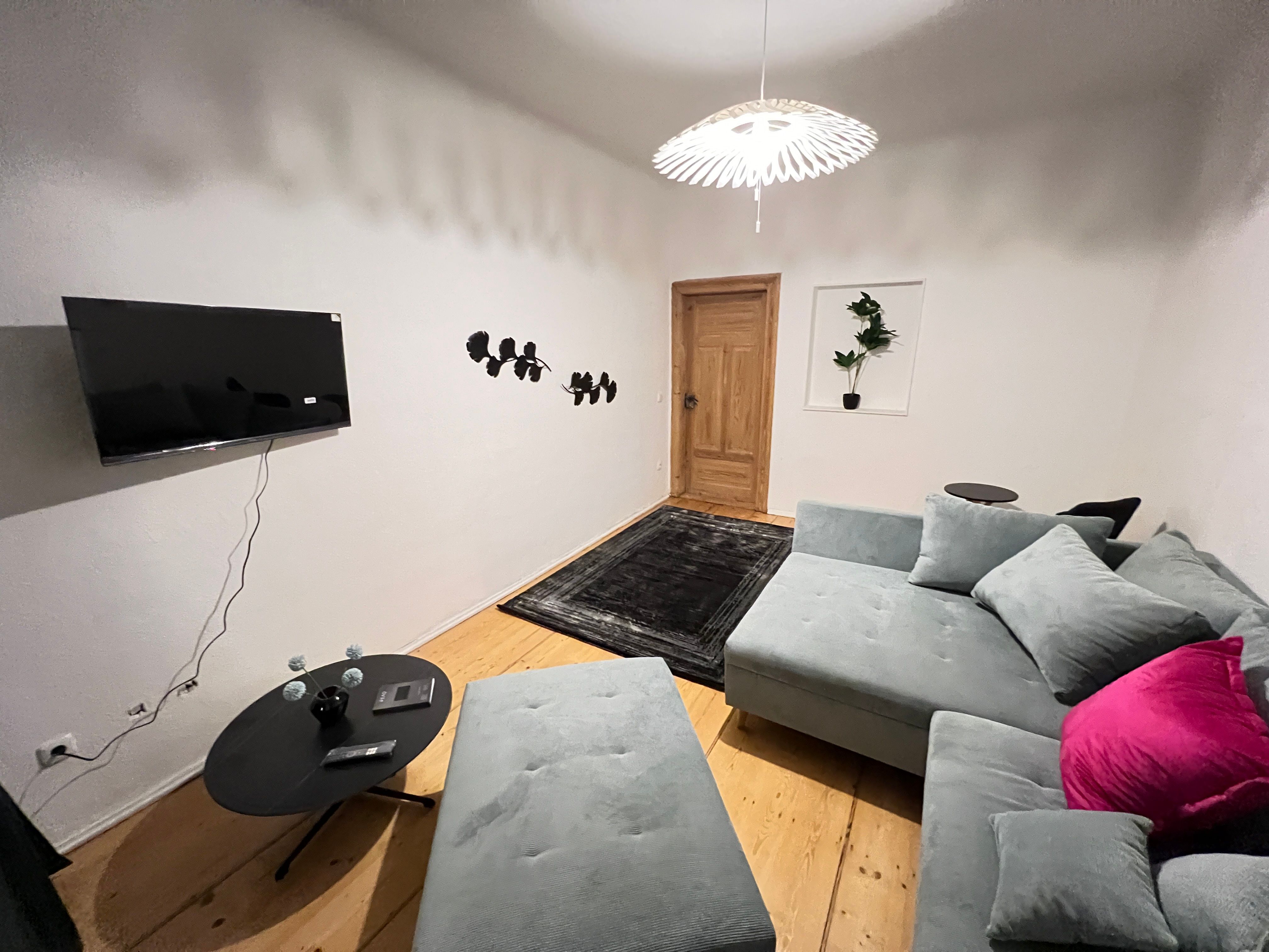  Furnished 4-Room Apartment In Quiet Location – Perfect For Families Or Shared Living  -  Furnished 4-Room Apartment in Quiet Location – Perfect for Families or Shared Living  - Gallery -  36