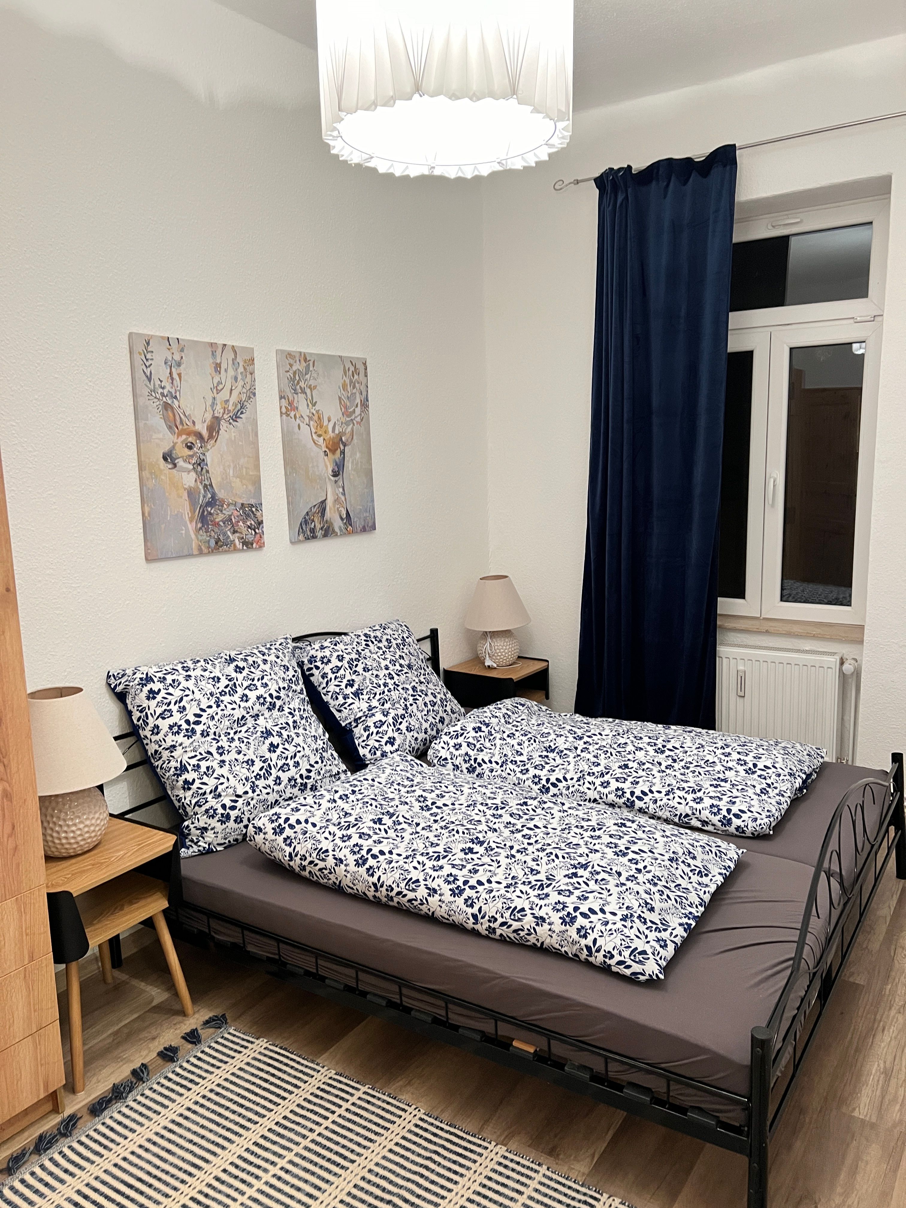  Furnished 4-Room Apartment In Quiet Location – Perfect For Families Or Shared Living  -  Furnished 4-Room Apartment in Quiet Location – Perfect for Families or Shared Living  - Gallery -  49