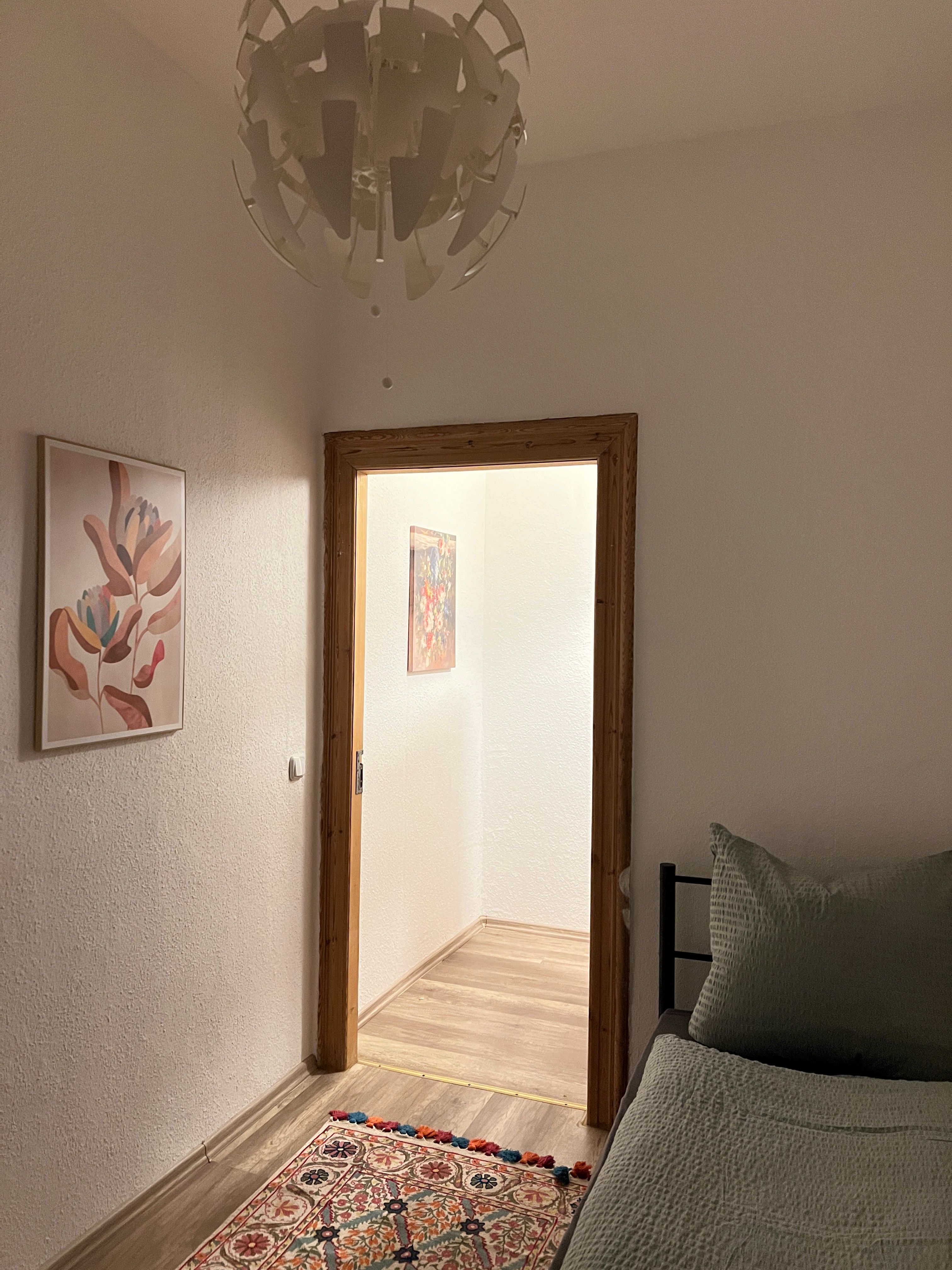  Furnished 4-Room Apartment In Quiet Location – Perfect For Families Or Shared Living  -  Furnished 4-Room Apartment in Quiet Location – Perfect for Families or Shared Living  - Gallery -  43