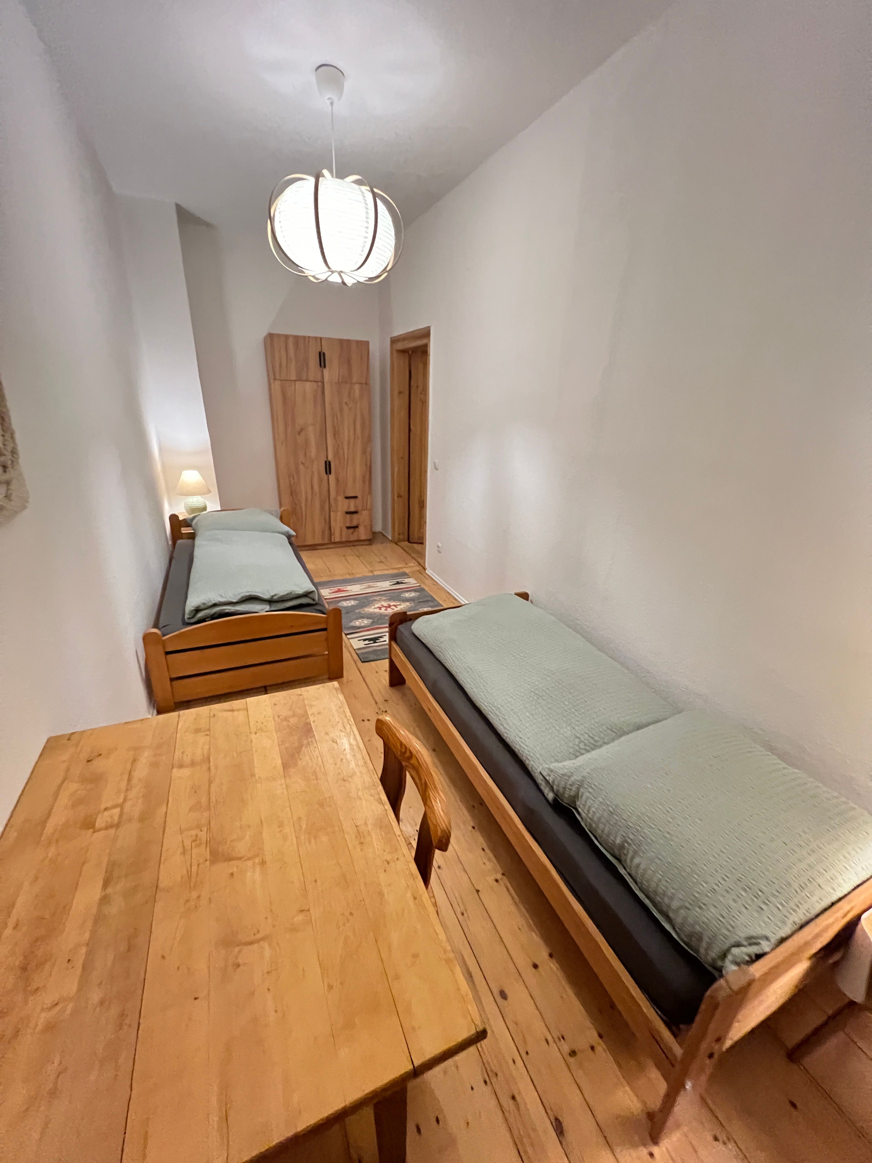  Furnished 4-Room Apartment In Quiet Location – Perfect For Families Or Shared Living  -  Furnished 4-Room Apartment in Quiet Location – Perfect for Families or Shared Living  - Gallery -  59