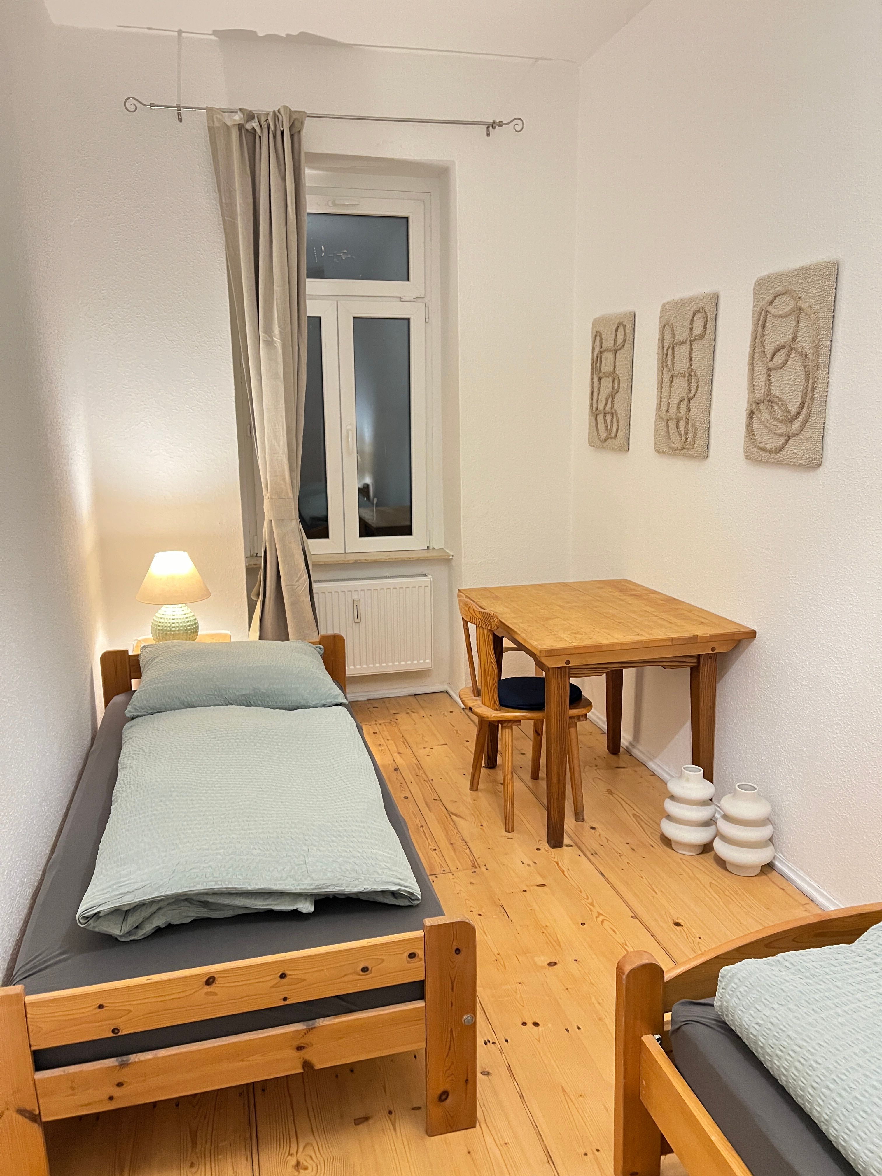  Furnished 4-Room Apartment In Quiet Location – Perfect For Families Or Shared Living  -  Furnished 4-Room Apartment in Quiet Location – Perfect for Families or Shared Living  - Gallery -  56