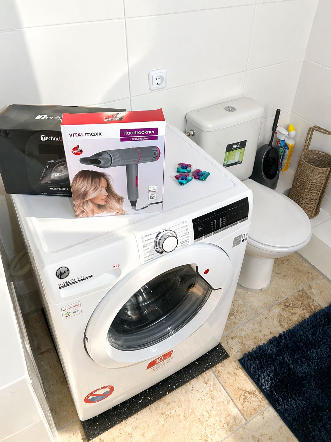  Furnished 4-Room Apartment In Quiet Location – Perfect For Families Or Shared Living  -  Furnished 4-Room Apartment in Quiet Location – Perfect for Families or Shared Living  - Gallery -  6