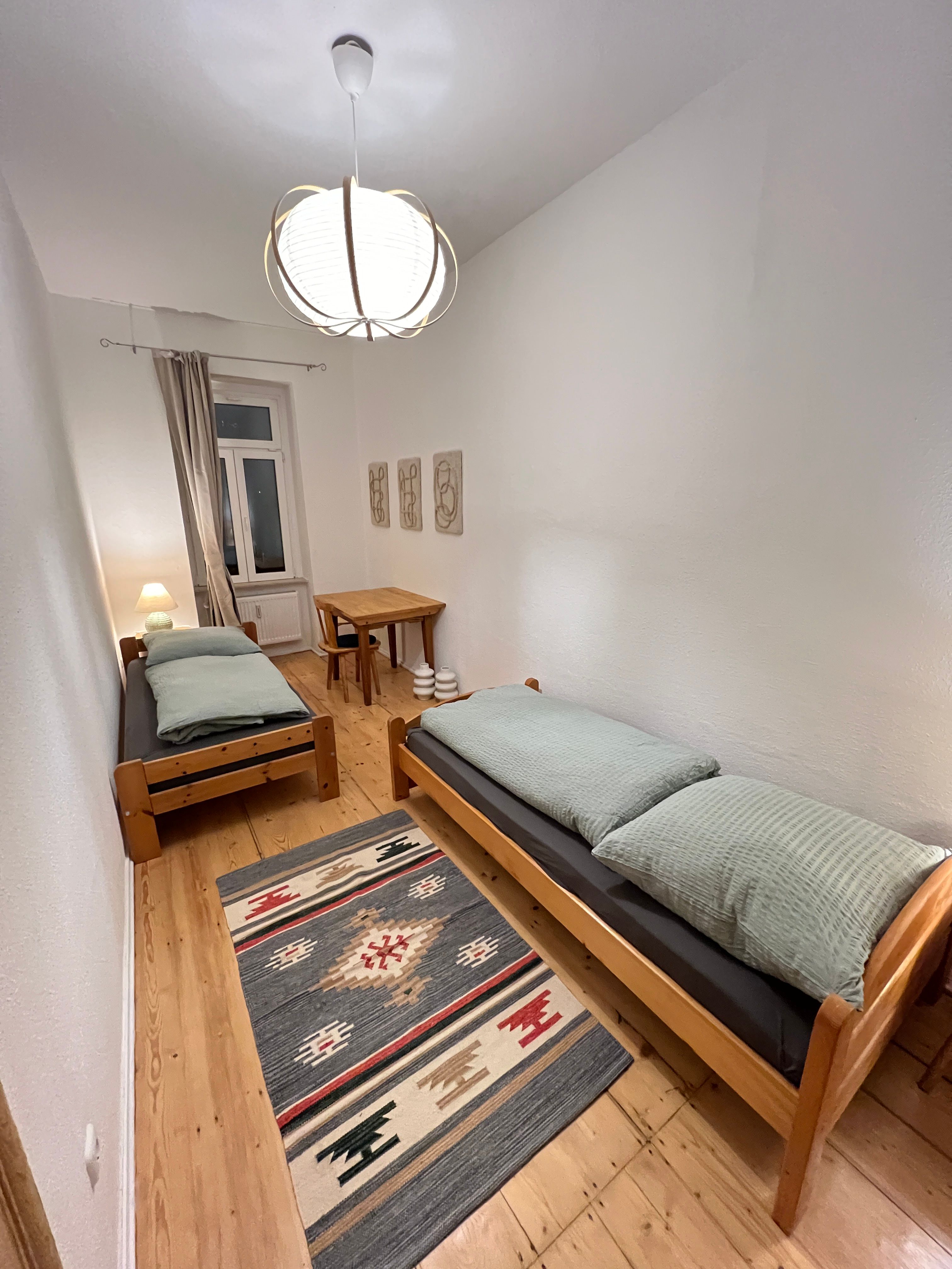  Furnished 4-Room Apartment In Quiet Location – Perfect For Families Or Shared Living  -  Furnished 4-Room Apartment in Quiet Location – Perfect for Families or Shared Living  - Gallery -  55