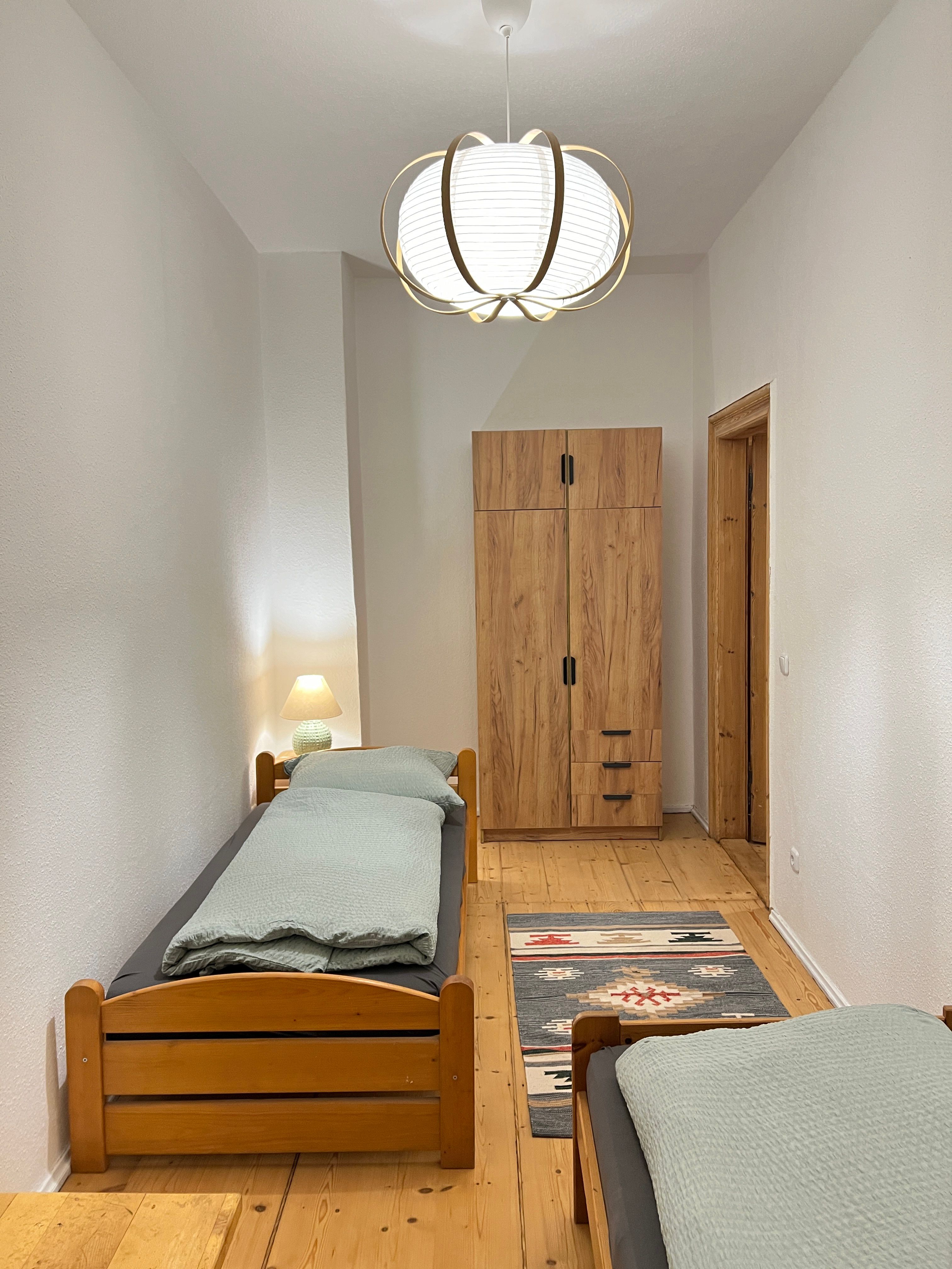  Furnished 4-Room Apartment In Quiet Location – Perfect For Families Or Shared Living  -  Furnished 4-Room Apartment in Quiet Location – Perfect for Families or Shared Living  - Gallery -  58