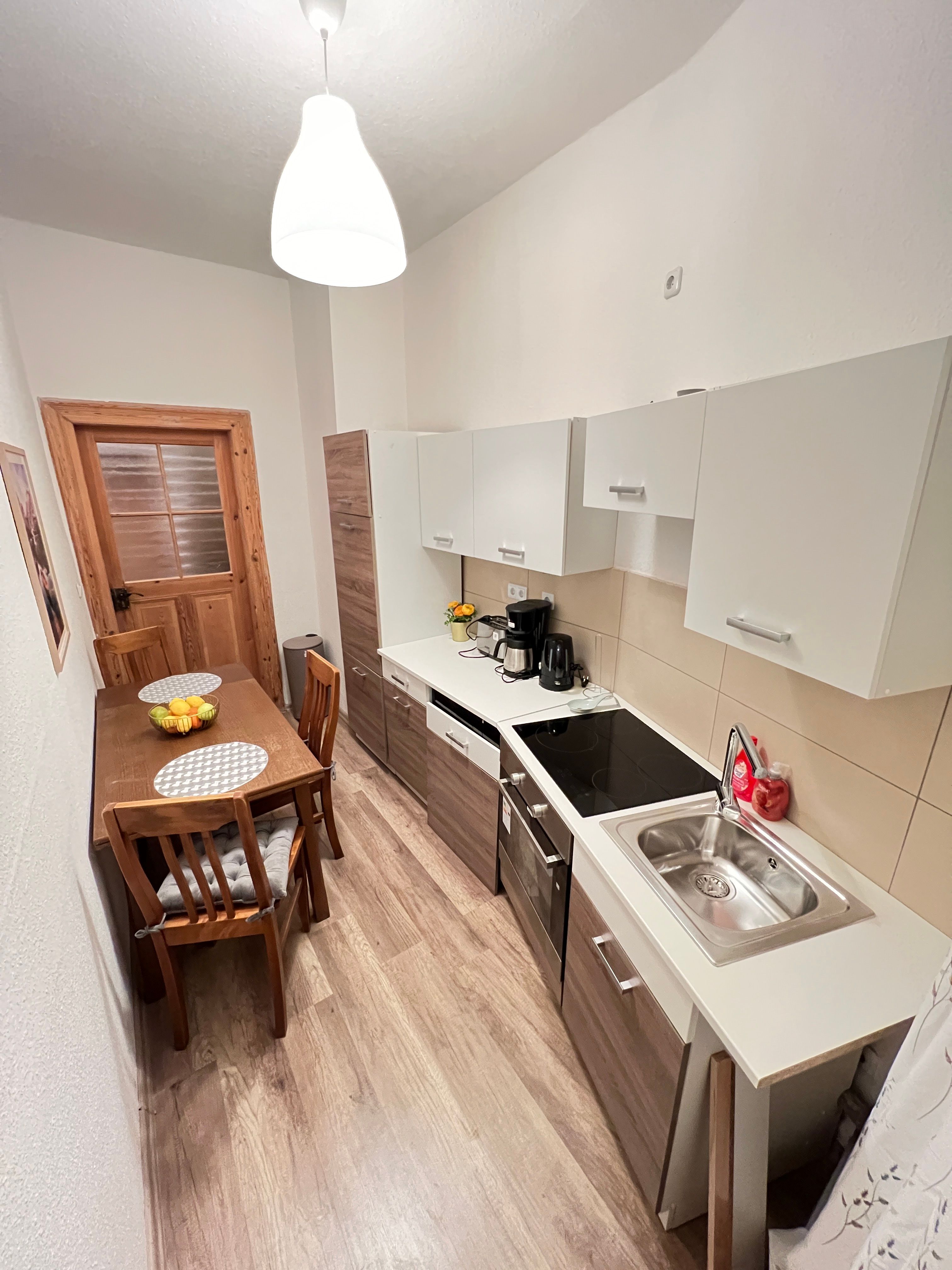  Furnished 4-Room Apartment In Quiet Location – Perfect For Families Or Shared Living  -  Furnished 4-Room Apartment in Quiet Location – Perfect for Families or Shared Living  - Gallery -  11