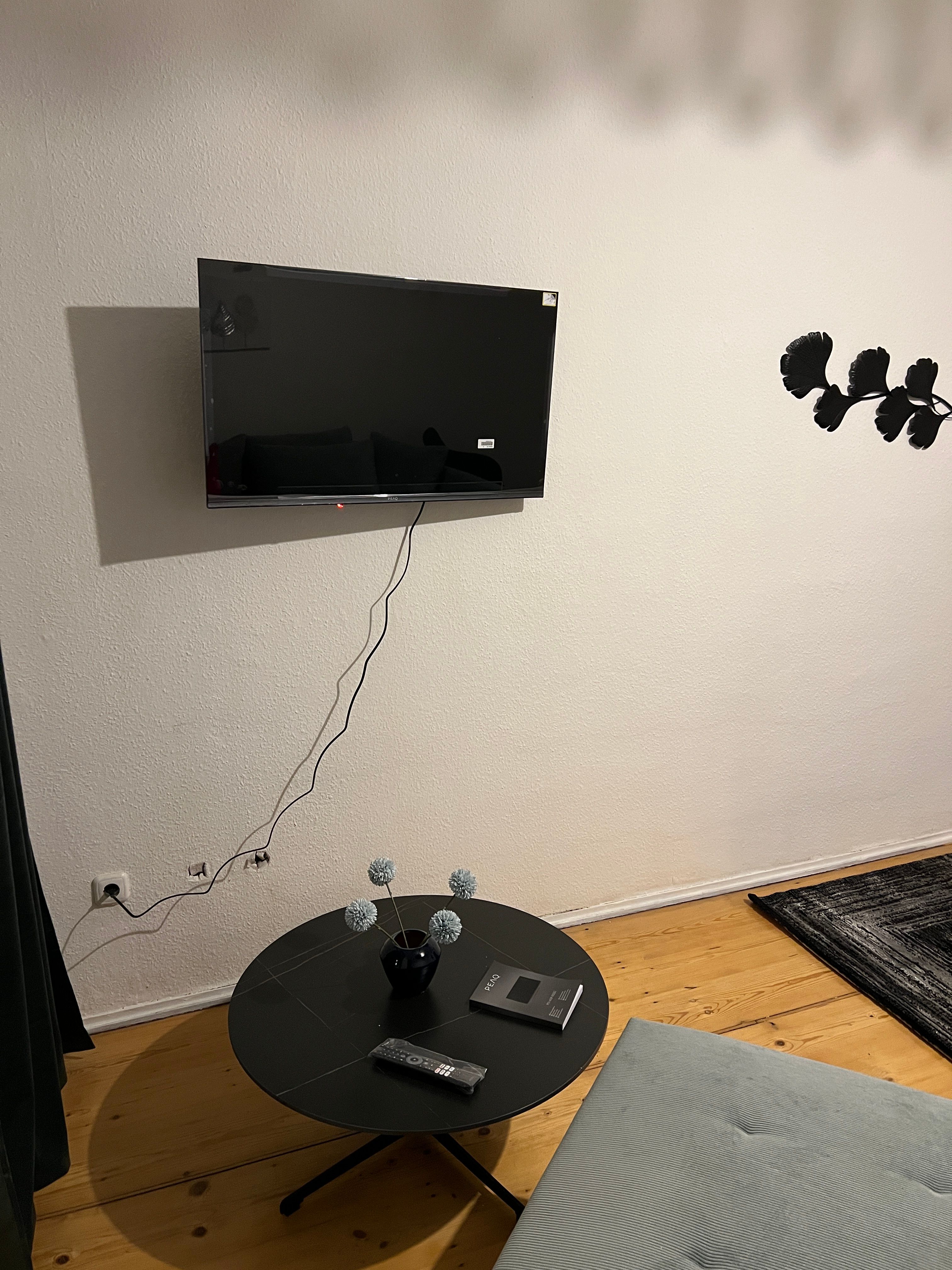  Furnished 4-Room Apartment In Quiet Location – Perfect For Families Or Shared Living  -  Furnished 4-Room Apartment in Quiet Location – Perfect for Families or Shared Living  - Gallery -  35