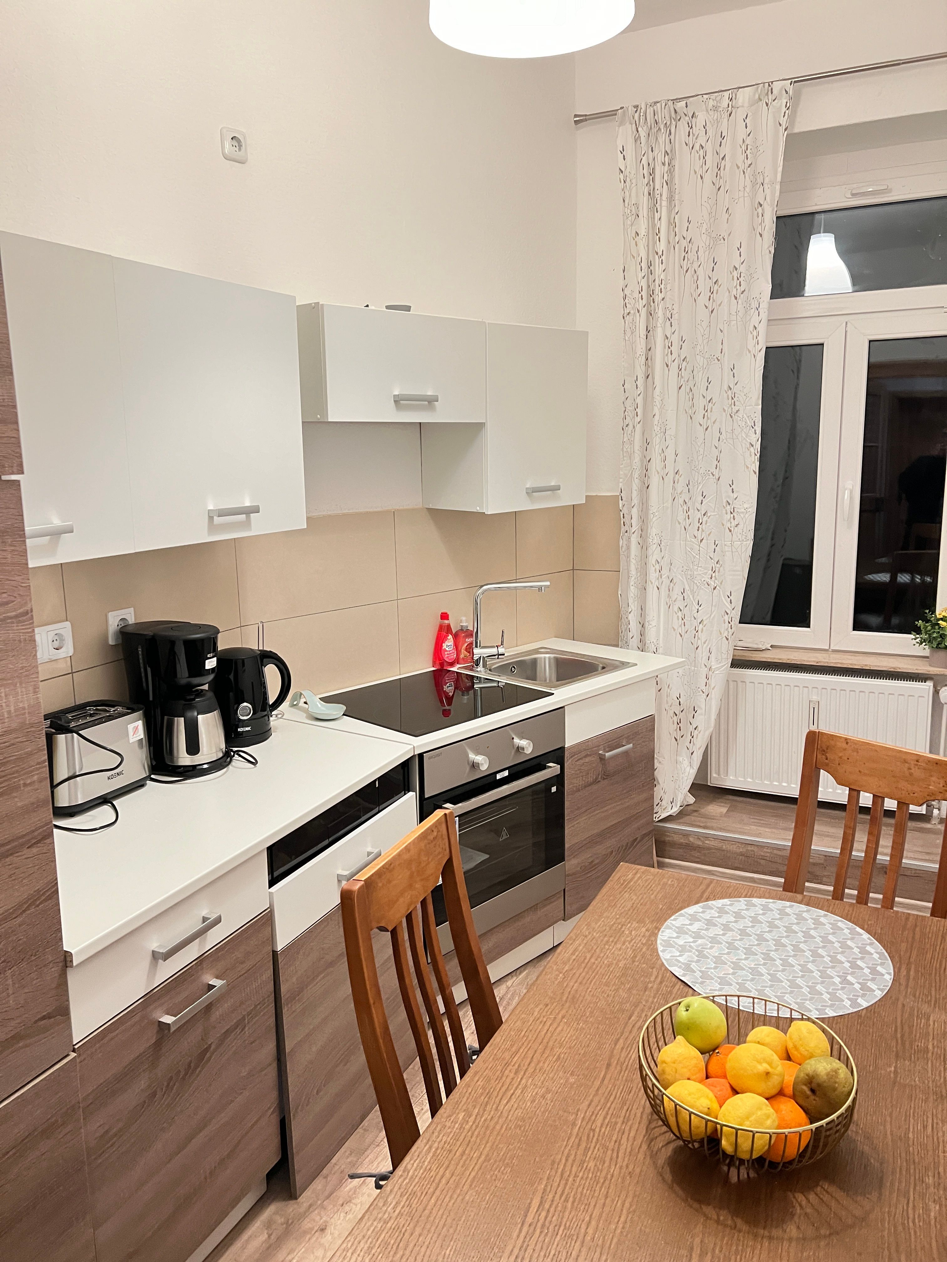  Furnished 4-Room Apartment In Quiet Location – Perfect For Families Or Shared Living  -  Furnished 4-Room Apartment in Quiet Location – Perfect for Families or Shared Living  - Gallery -  10