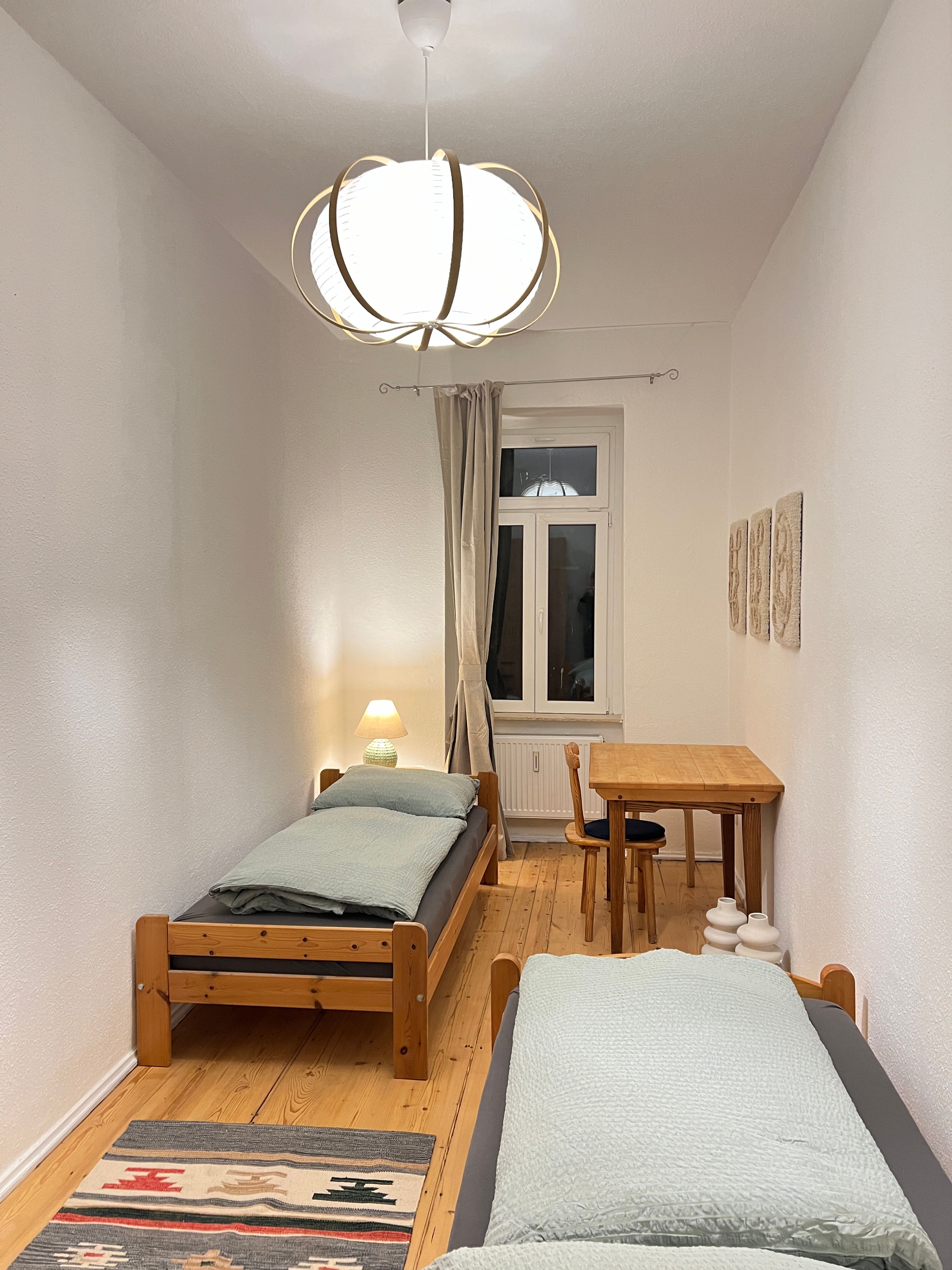  Furnished 4-Room Apartment In Quiet Location – Perfect For Families Or Shared Living  -  Furnished 4-Room Apartment in Quiet Location – Perfect for Families or Shared Living  - Gallery -  16