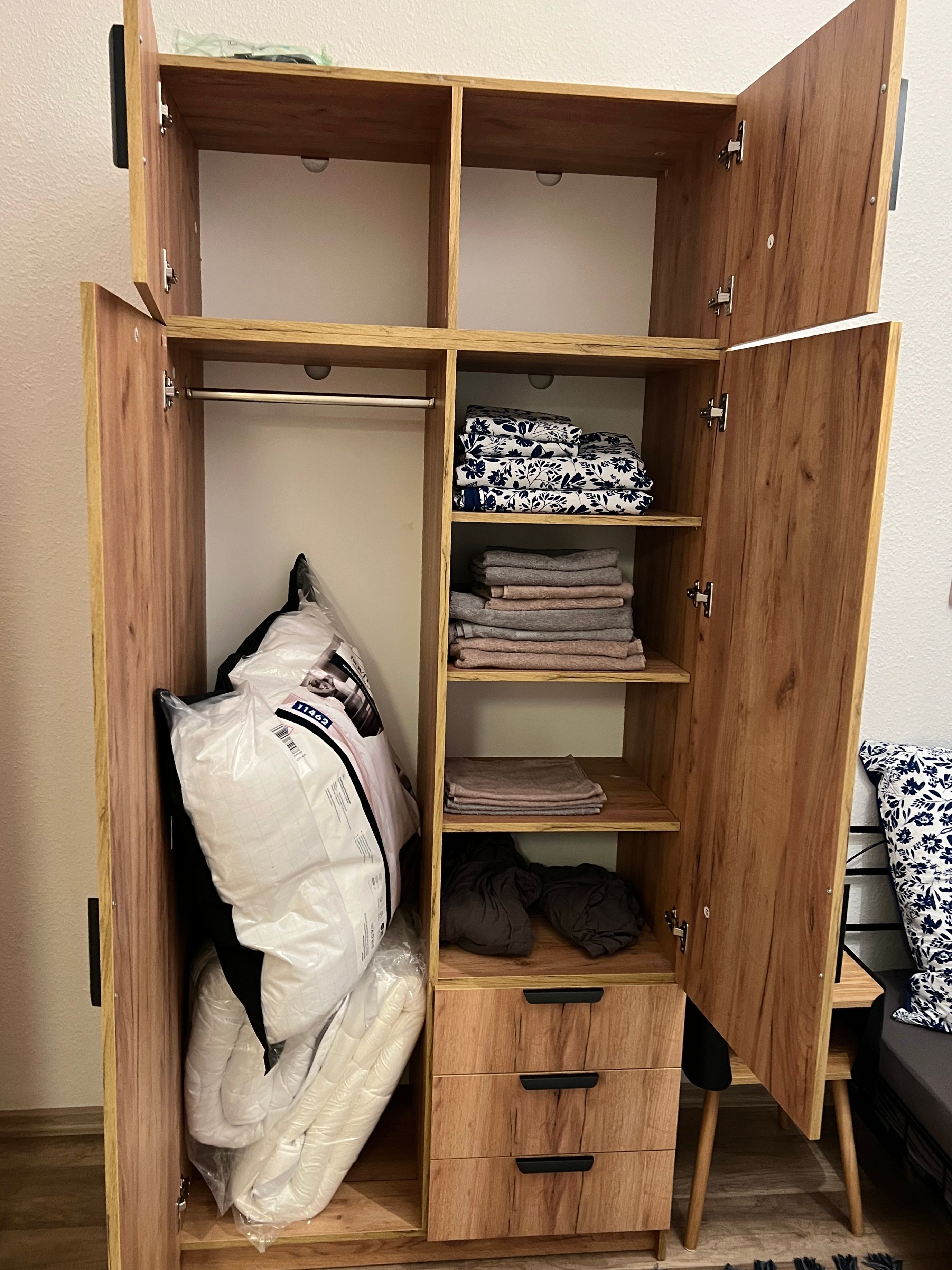  Furnished 4-Room Apartment In Quiet Location – Perfect For Families Or Shared Living  -  Furnished 4-Room Apartment in Quiet Location – Perfect for Families or Shared Living  - Gallery -  53