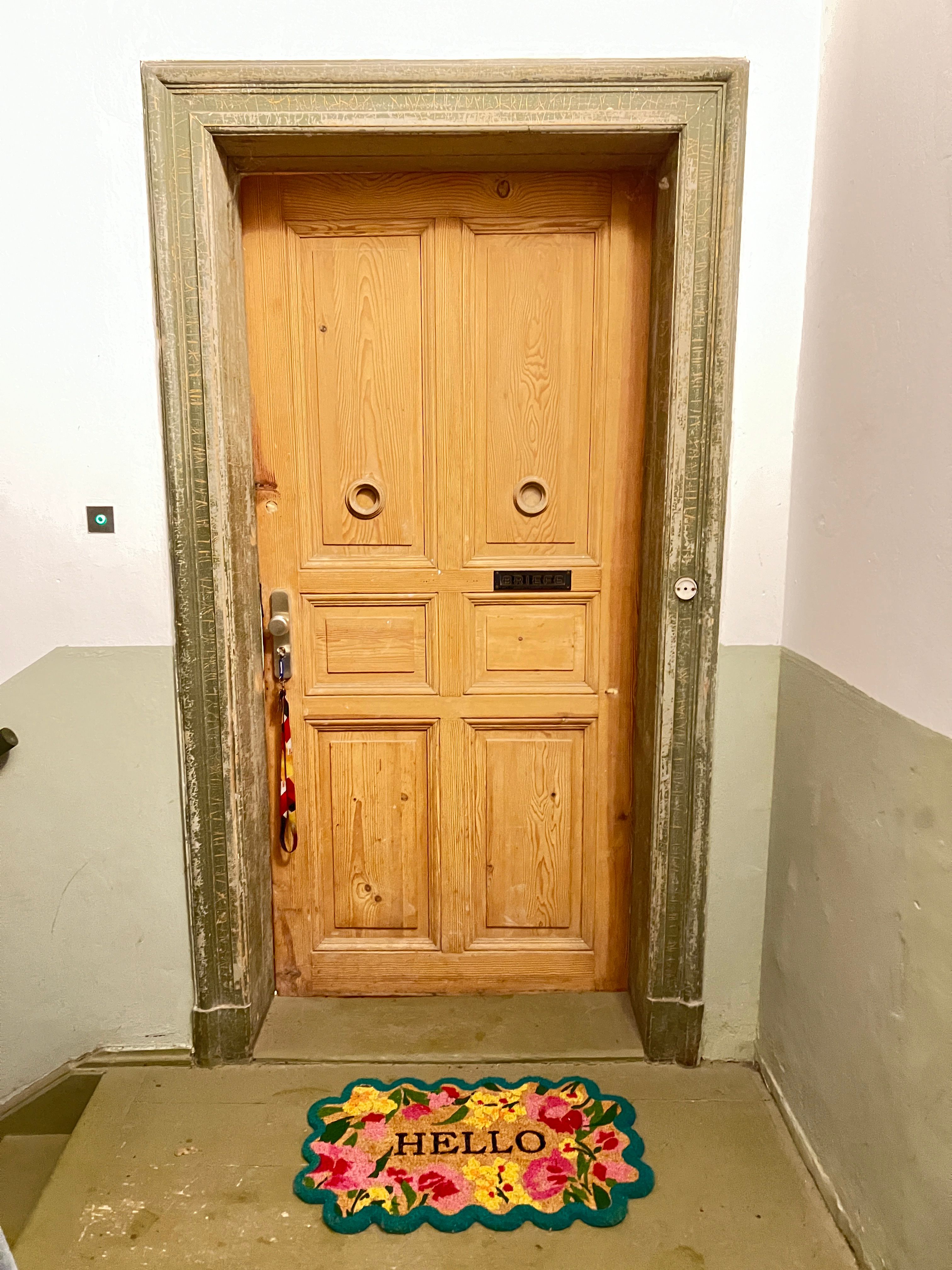  Furnished 4-Room Apartment In Quiet Location – Perfect For Families Or Shared Living  -  Furnished 4-Room Apartment in Quiet Location – Perfect for Families or Shared Living  - Gallery -  30