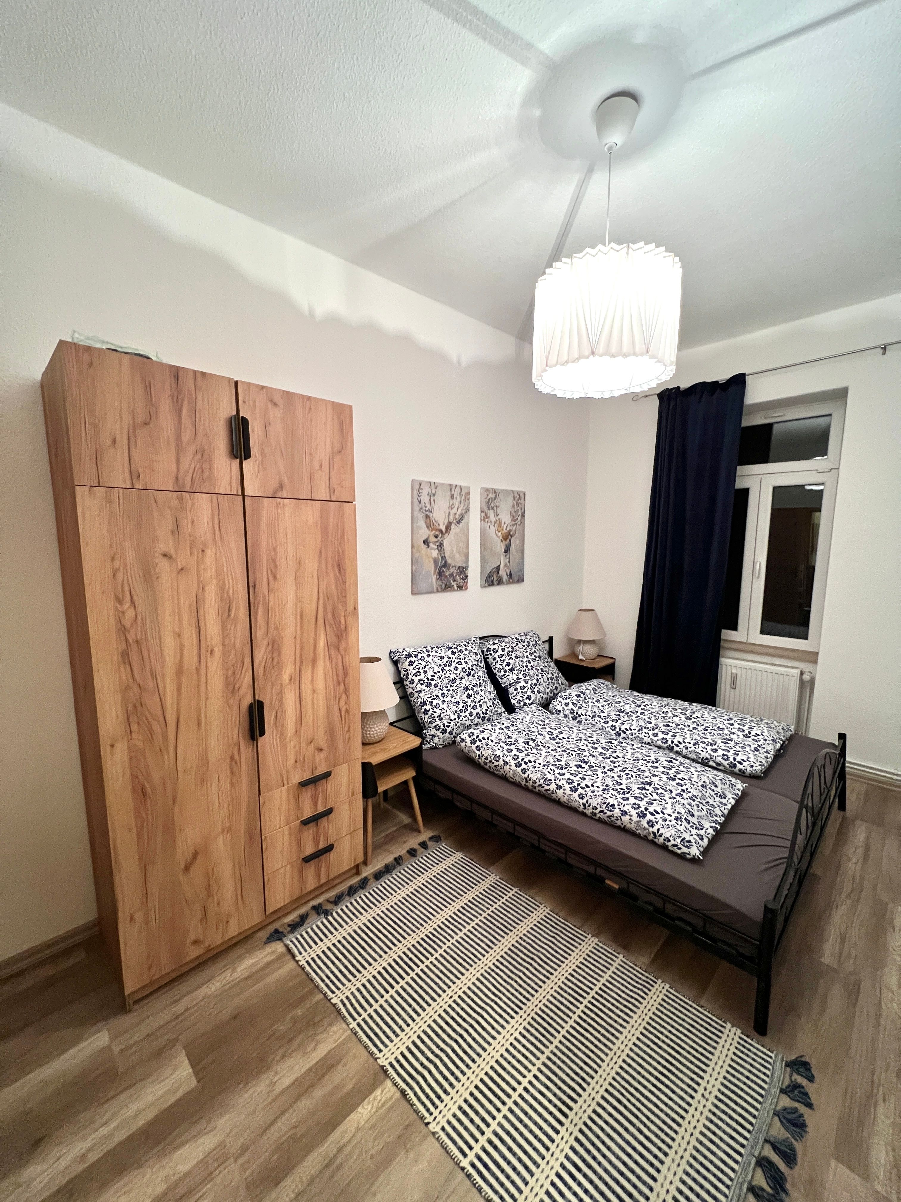  Furnished 4-Room Apartment In Quiet Location – Perfect For Families Or Shared Living  -  Furnished 4-Room Apartment in Quiet Location – Perfect for Families or Shared Living  - Gallery -  48