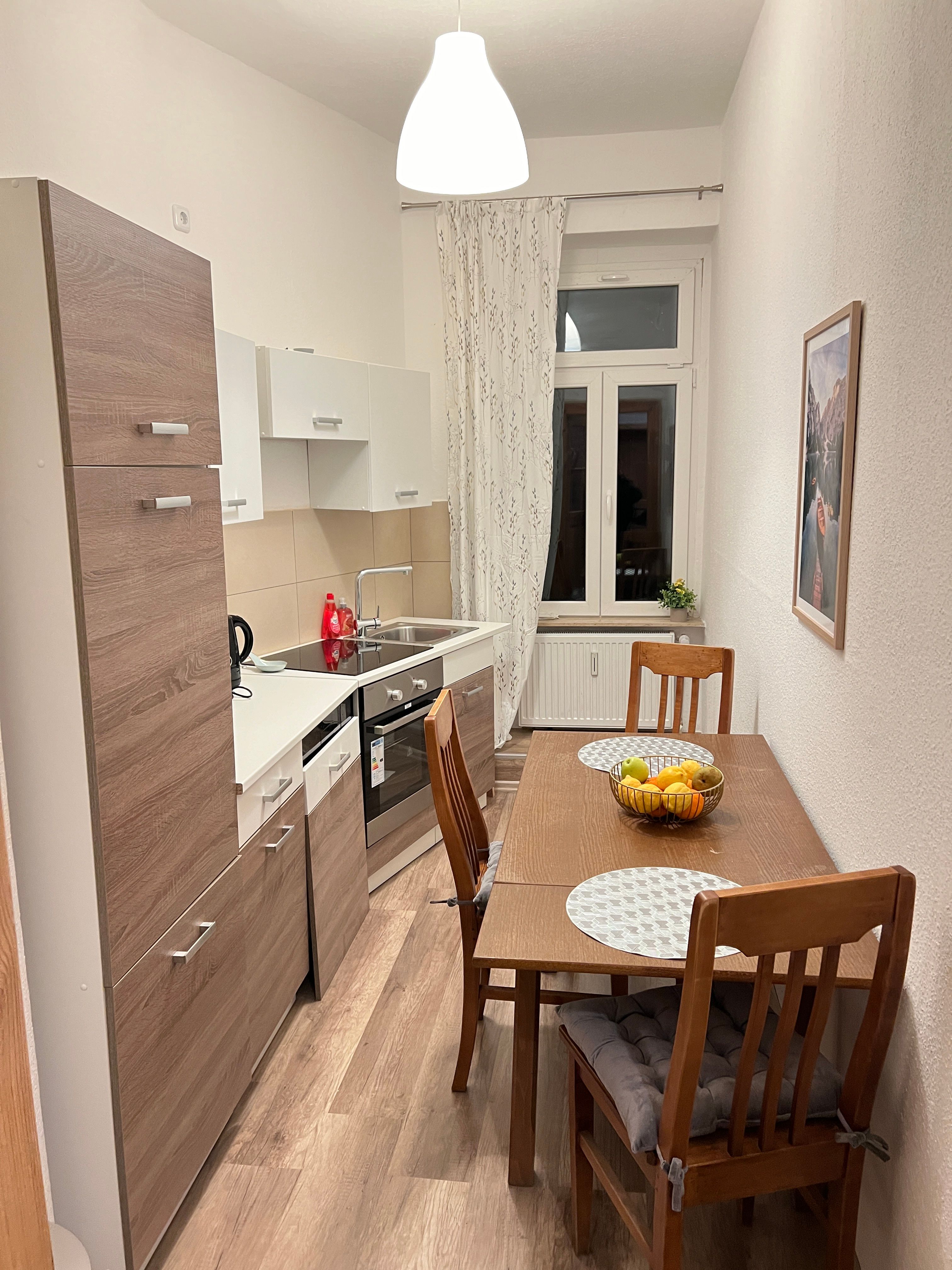  Furnished 4-Room Apartment In Quiet Location – Perfect For Families Or Shared Living  -  Furnished 4-Room Apartment in Quiet Location – Perfect for Families or Shared Living  - Gallery -  9