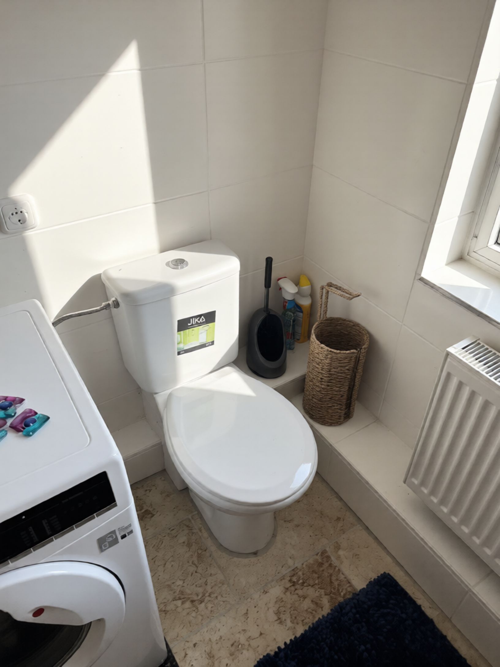  Furnished 4-Room Apartment In Quiet Location – Perfect For Families Or Shared Living  -  Furnished 4-Room Apartment in Quiet Location – Perfect for Families or Shared Living  - Gallery -  5