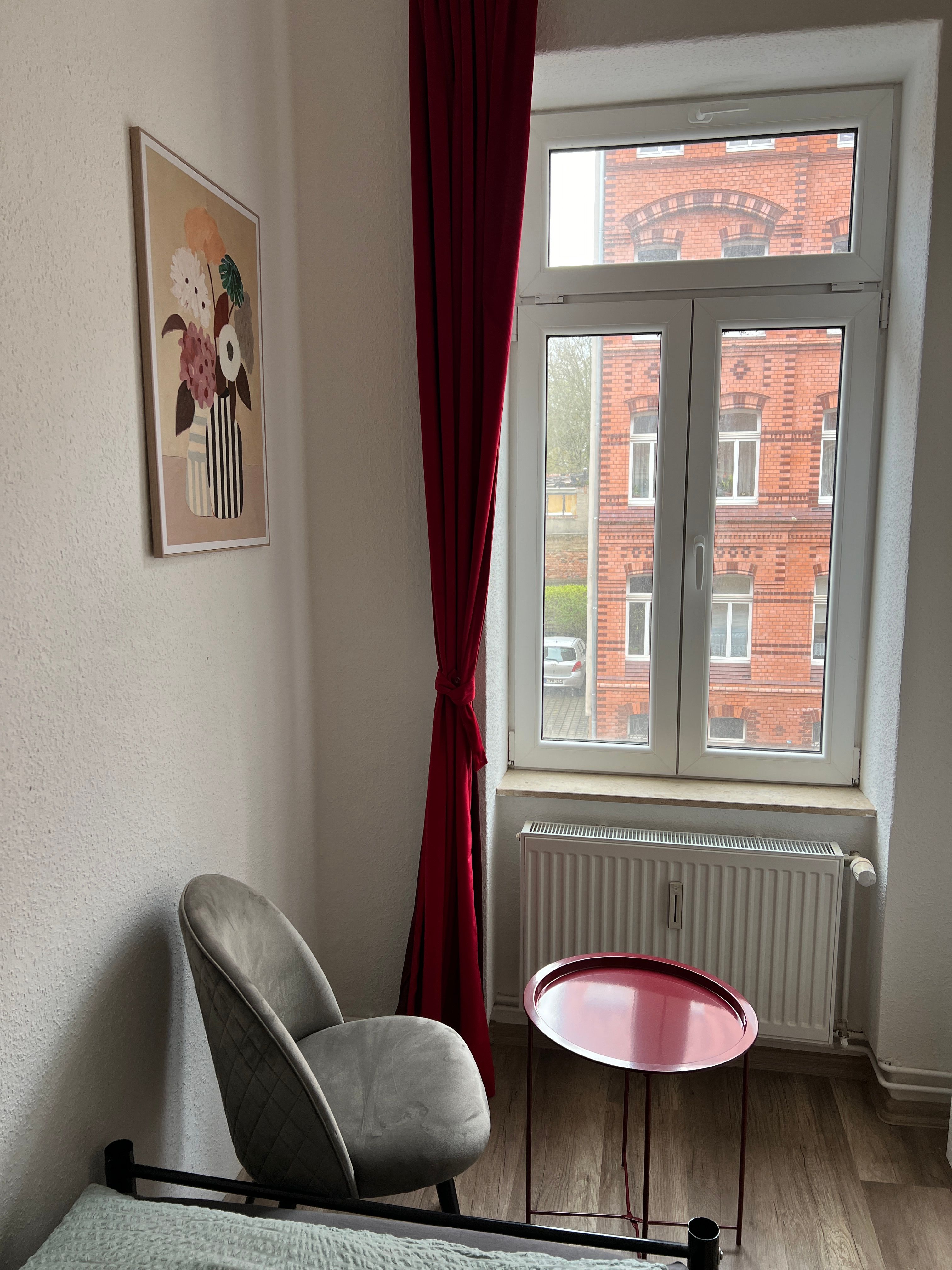  Furnished 4-Room Apartment In Quiet Location – Perfect For Families Or Shared Living  -  Furnished 4-Room Apartment in Quiet Location – Perfect for Families or Shared Living  - Gallery -  41