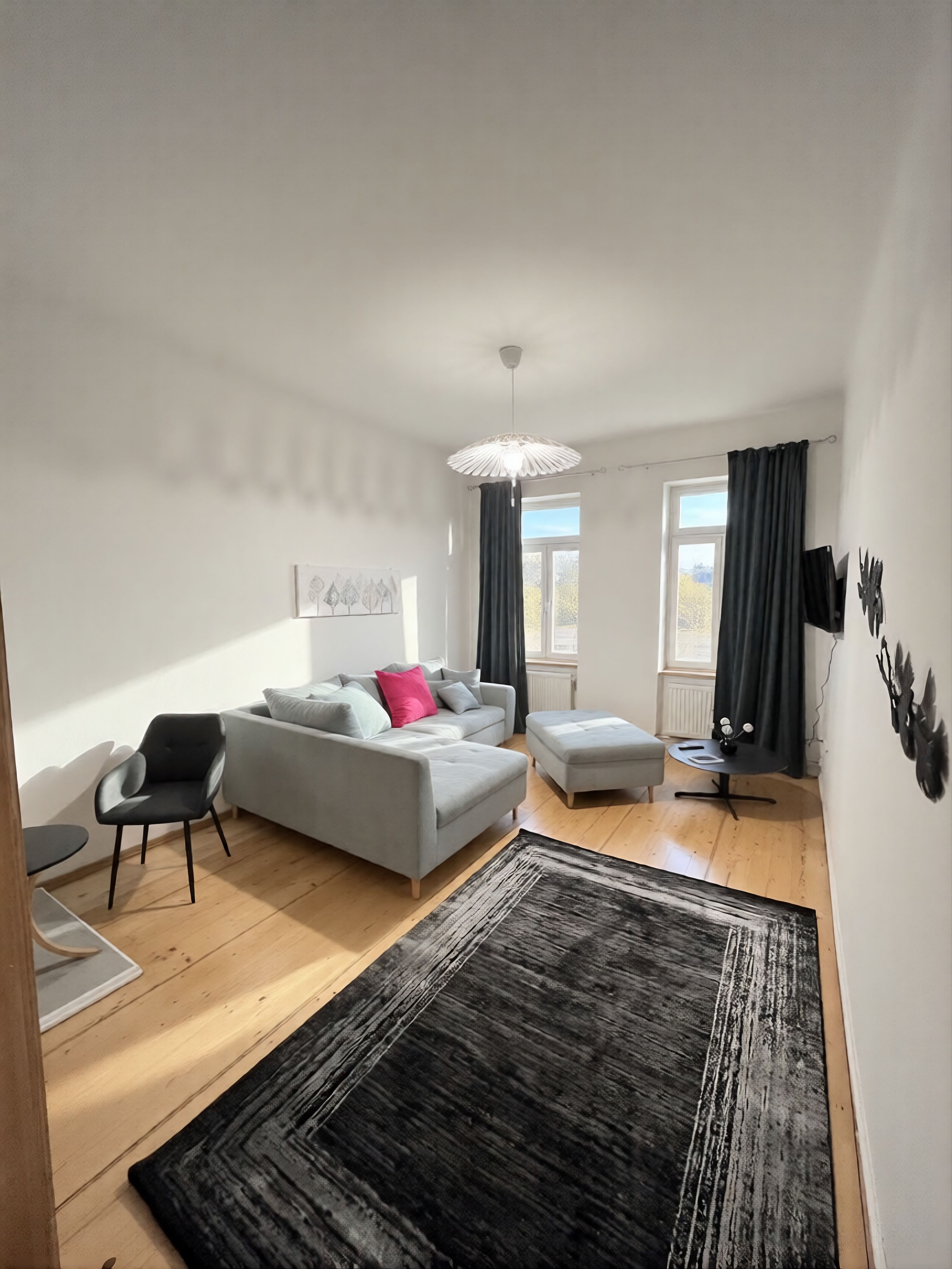  Furnished 4-Room Apartment In Quiet Location – Perfect For Families Or Shared Living  -  Furnished 4-Room Apartment in Quiet Location – Perfect for Families or Shared Living  - Gallery -  46