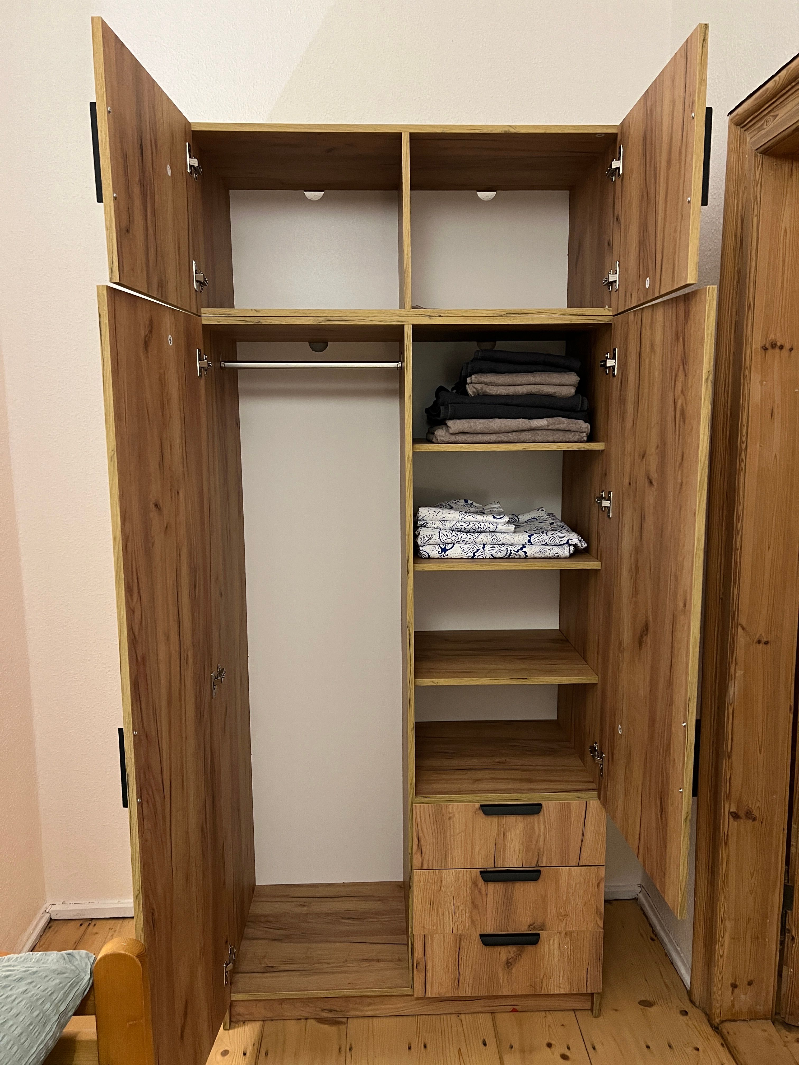  Furnished 4-Room Apartment In Quiet Location – Perfect For Families Or Shared Living  -  Furnished 4-Room Apartment in Quiet Location – Perfect for Families or Shared Living  - Gallery -  3