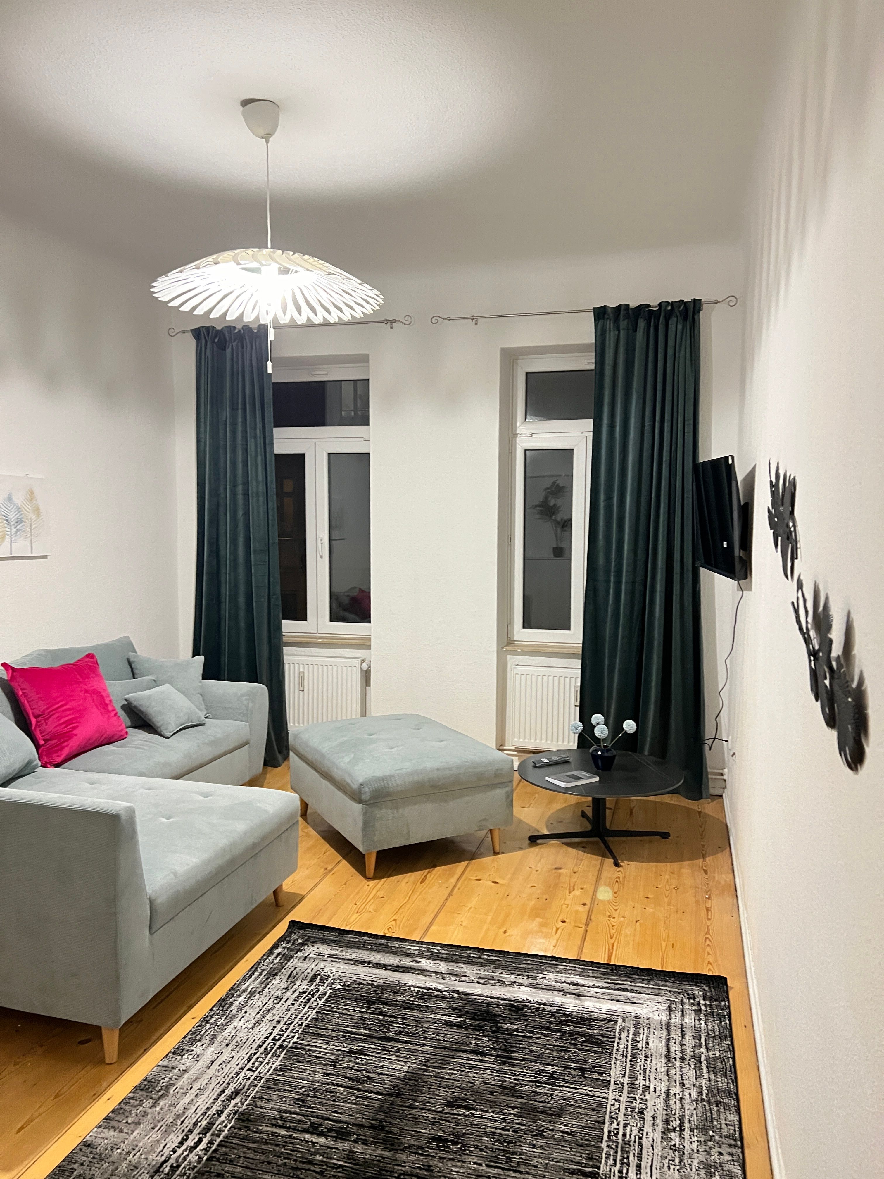 Furnished 4-Room Apartment In Quiet Location – Perfect For Families Or Shared Living  -  Furnished 4-Room Apartment in Quiet Location – Perfect for Families or Shared Living  - Gallery -  33