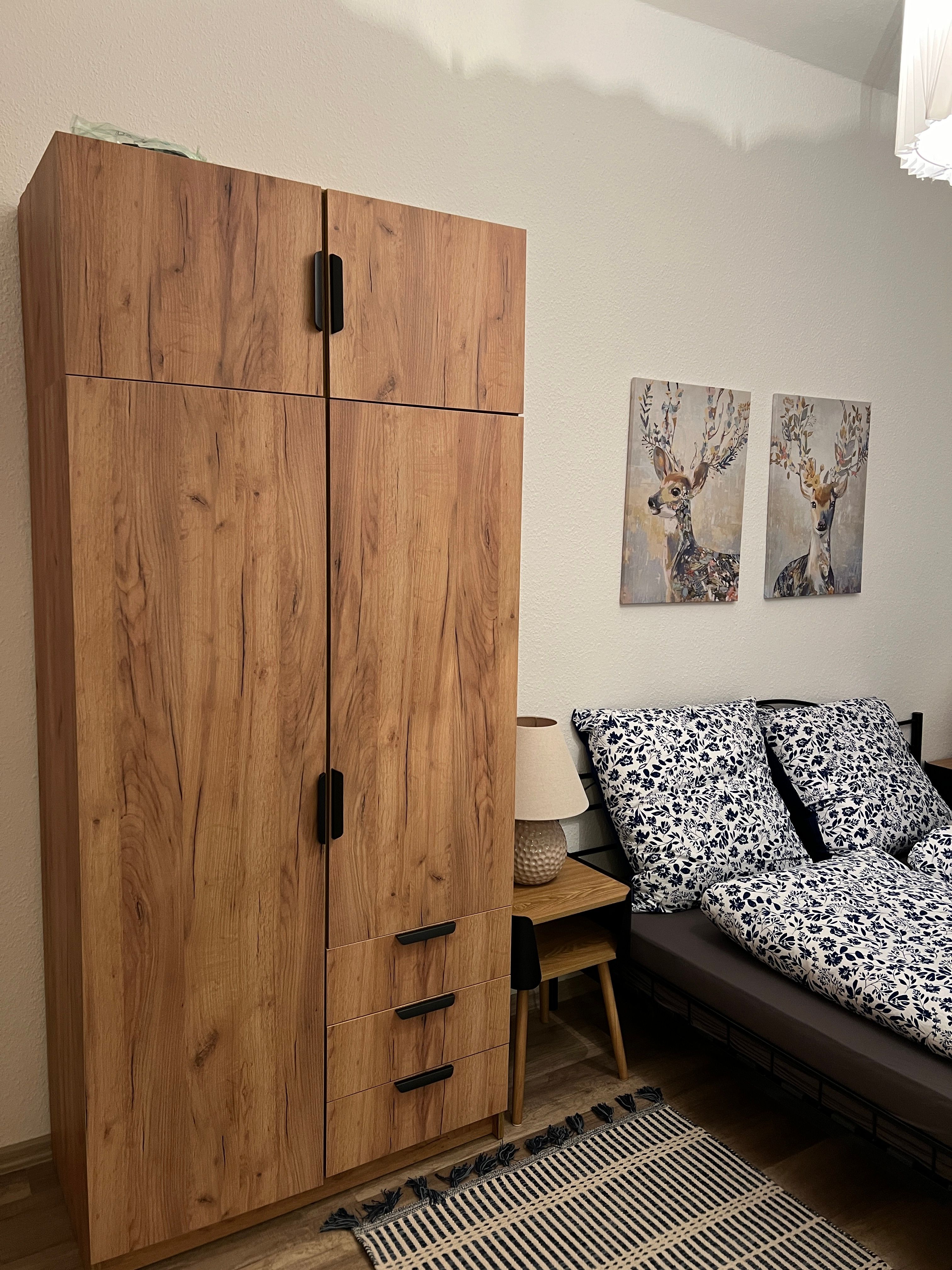  Furnished 4-Room Apartment In Quiet Location – Perfect For Families Or Shared Living  -  Furnished 4-Room Apartment in Quiet Location – Perfect for Families or Shared Living  - Gallery -  51