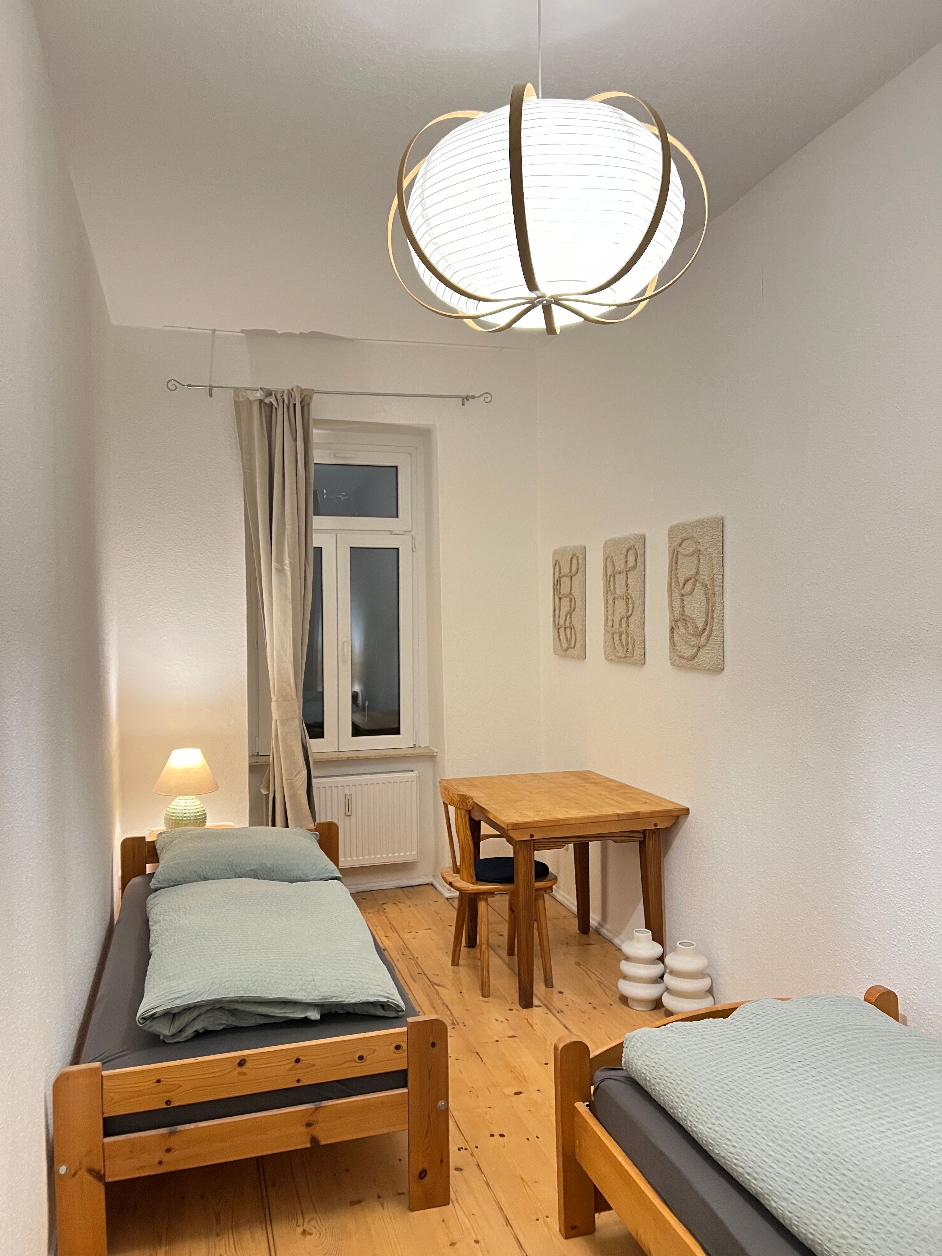  Furnished 4-Room Apartment In Quiet Location – Perfect For Families Or Shared Living  -  Furnished 4-Room Apartment in Quiet Location – Perfect for Families or Shared Living  - Gallery -  54