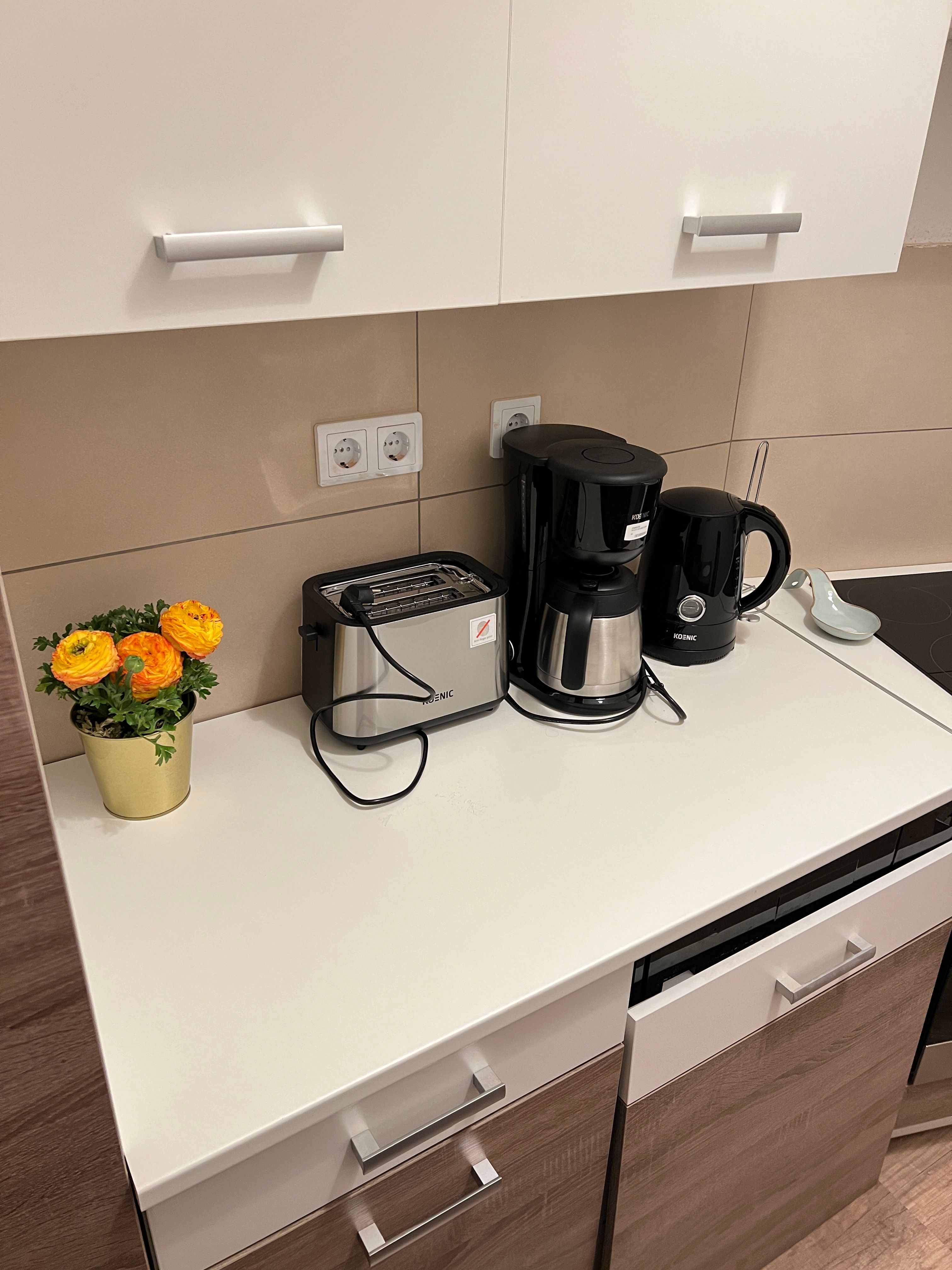  Furnished 4-Room Apartment In Quiet Location – Perfect For Families Or Shared Living  -  Furnished 4-Room Apartment in Quiet Location – Perfect for Families or Shared Living  - Gallery -  28