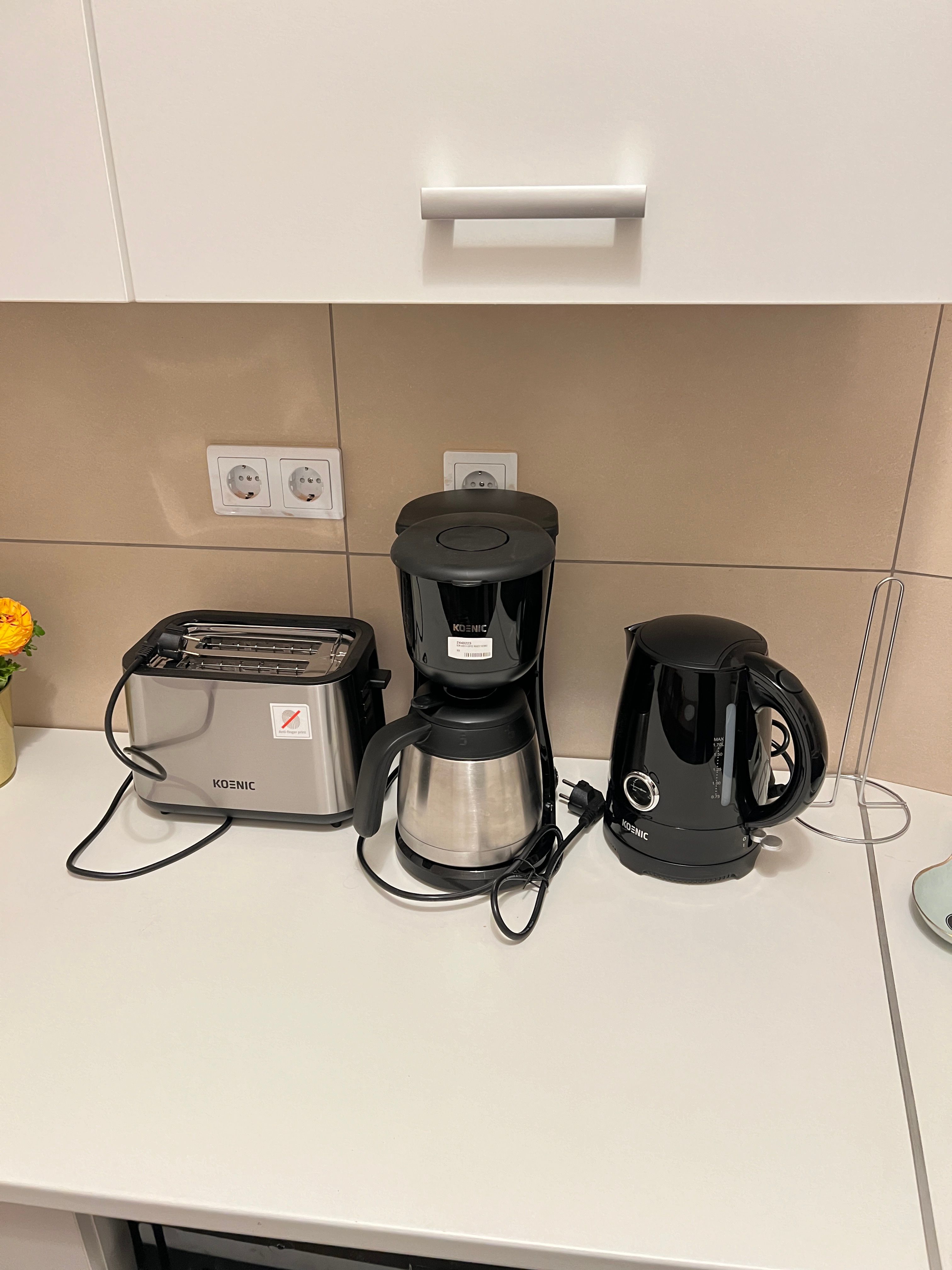  Furnished 4-Room Apartment In Quiet Location – Perfect For Families Or Shared Living  -  Furnished 4-Room Apartment in Quiet Location – Perfect for Families or Shared Living  - Gallery -  29