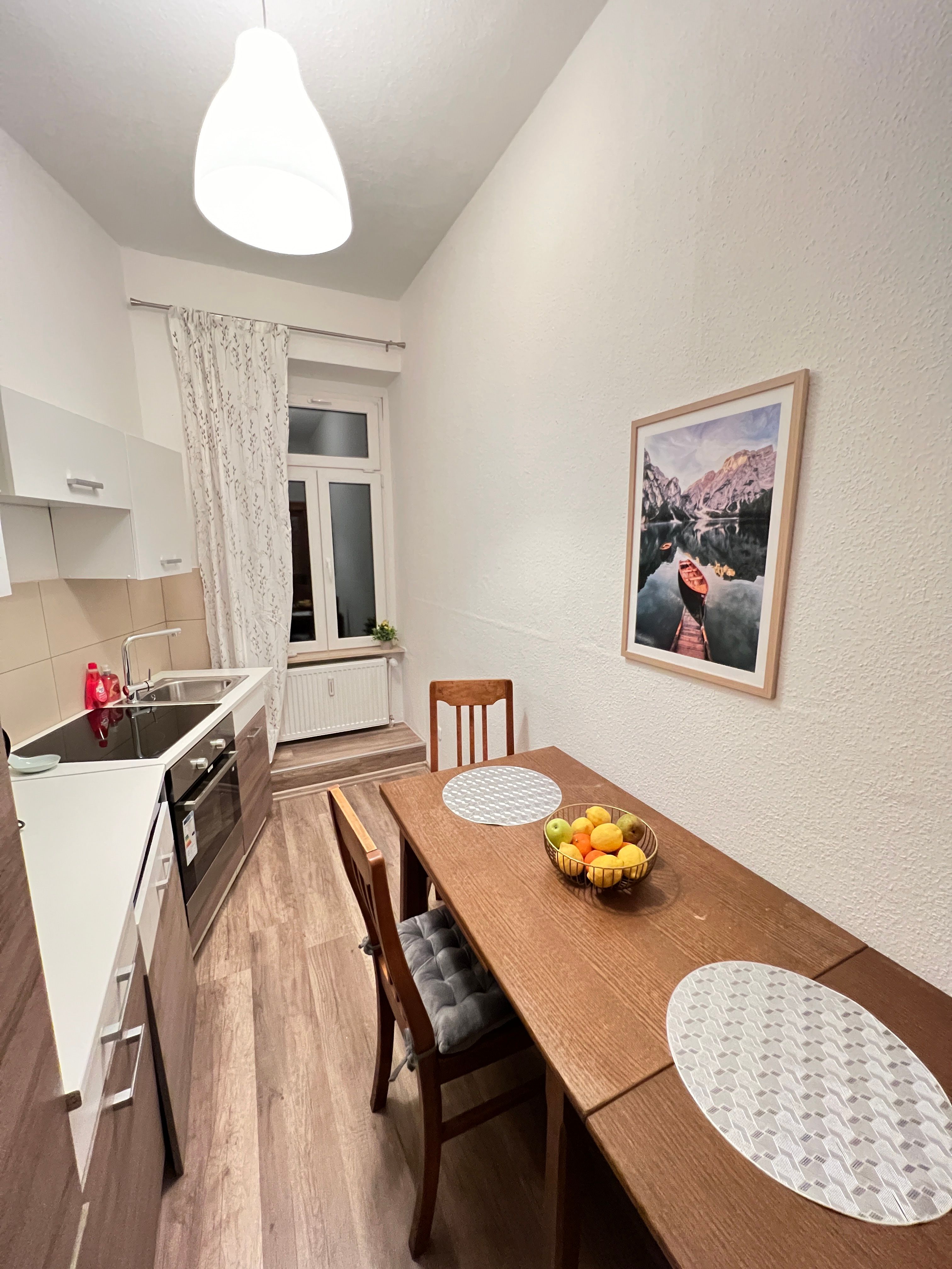  Furnished 4-Room Apartment In Quiet Location – Perfect For Families Or Shared Living  -  Furnished 4-Room Apartment in Quiet Location – Perfect for Families or Shared Living  - Gallery -  13