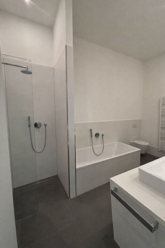 Spacious studio in the heart of town