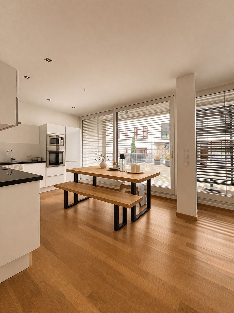  Spacious Studio In The Heart Of Town  -  Spacious studio in the heart of town  - Gallery -  6