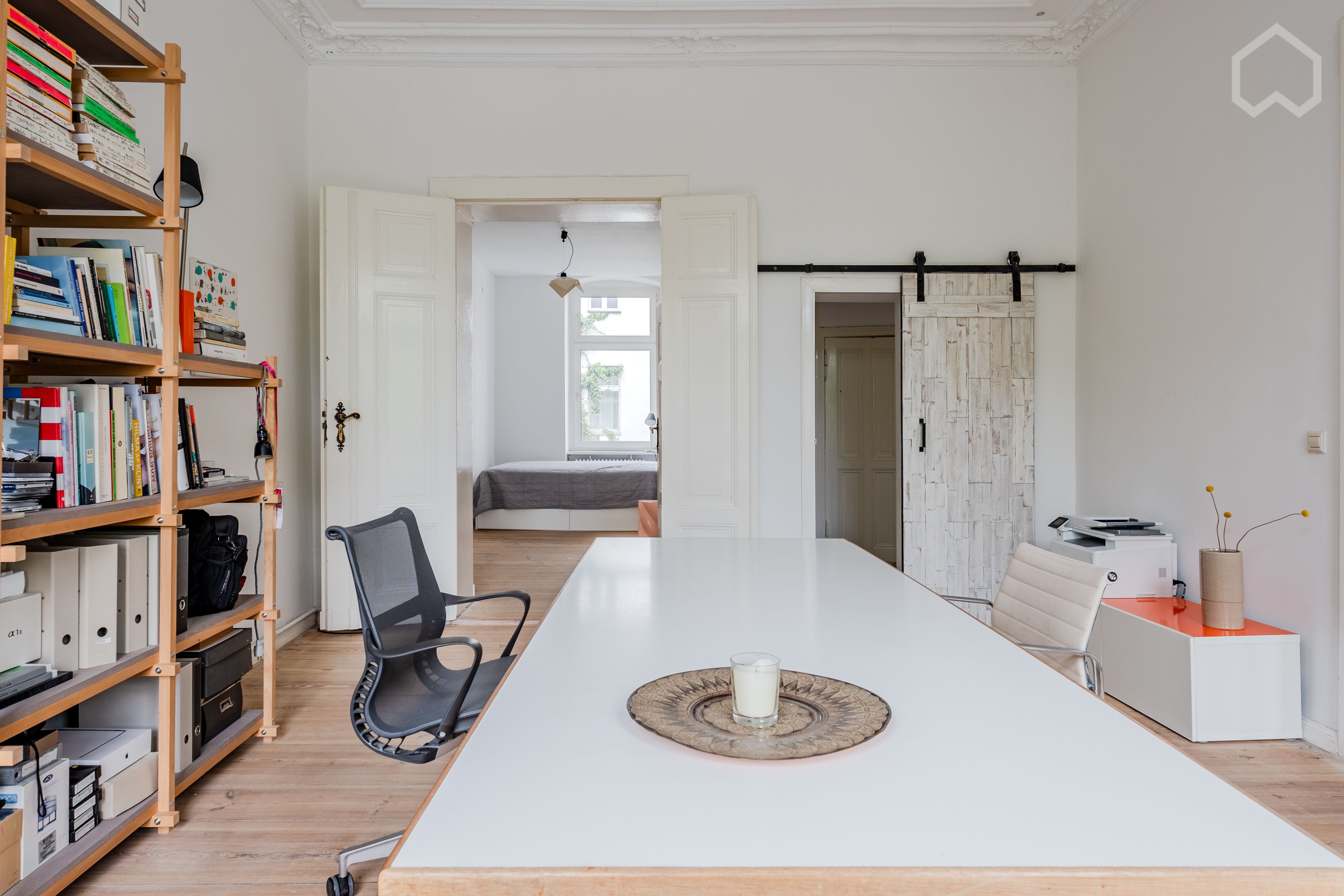 Beautiful And Spacious Altbau Wohnung Close By The Lively Potsdamerstraße - Beautiful and spacious Altbau Wohnung close by the lively Potsdamerstraße - Gallery - 27