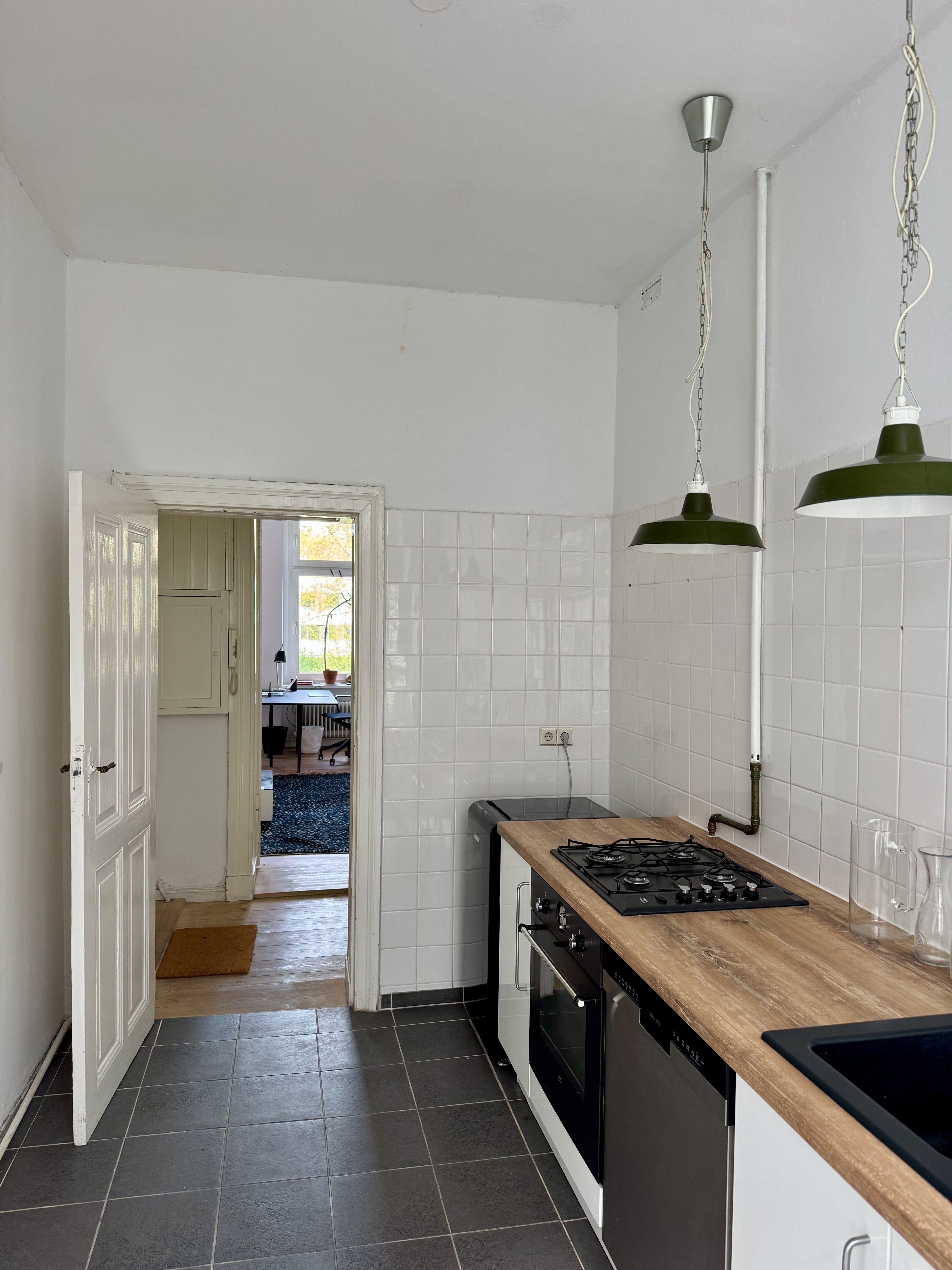 Beautiful And Spacious Altbau Wohnung Close By The Lively Potsdamerstraße - Beautiful and spacious Altbau Wohnung close by the lively Potsdamerstraße - Gallery - 42