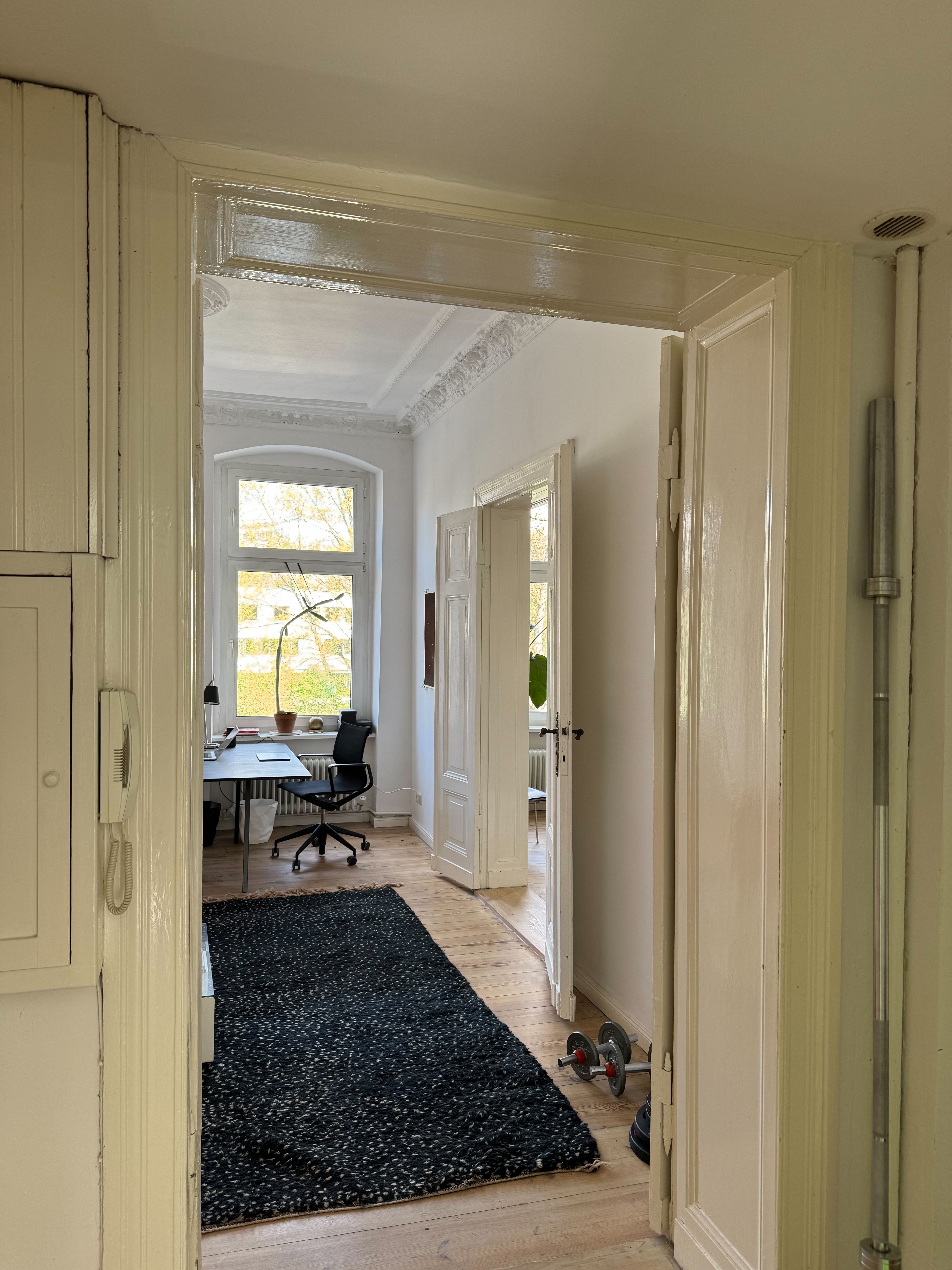 Beautiful And Spacious Altbau Wohnung Close By The Lively Potsdamerstraße - Beautiful and spacious Altbau Wohnung close by the lively Potsdamerstraße - Gallery - 38
