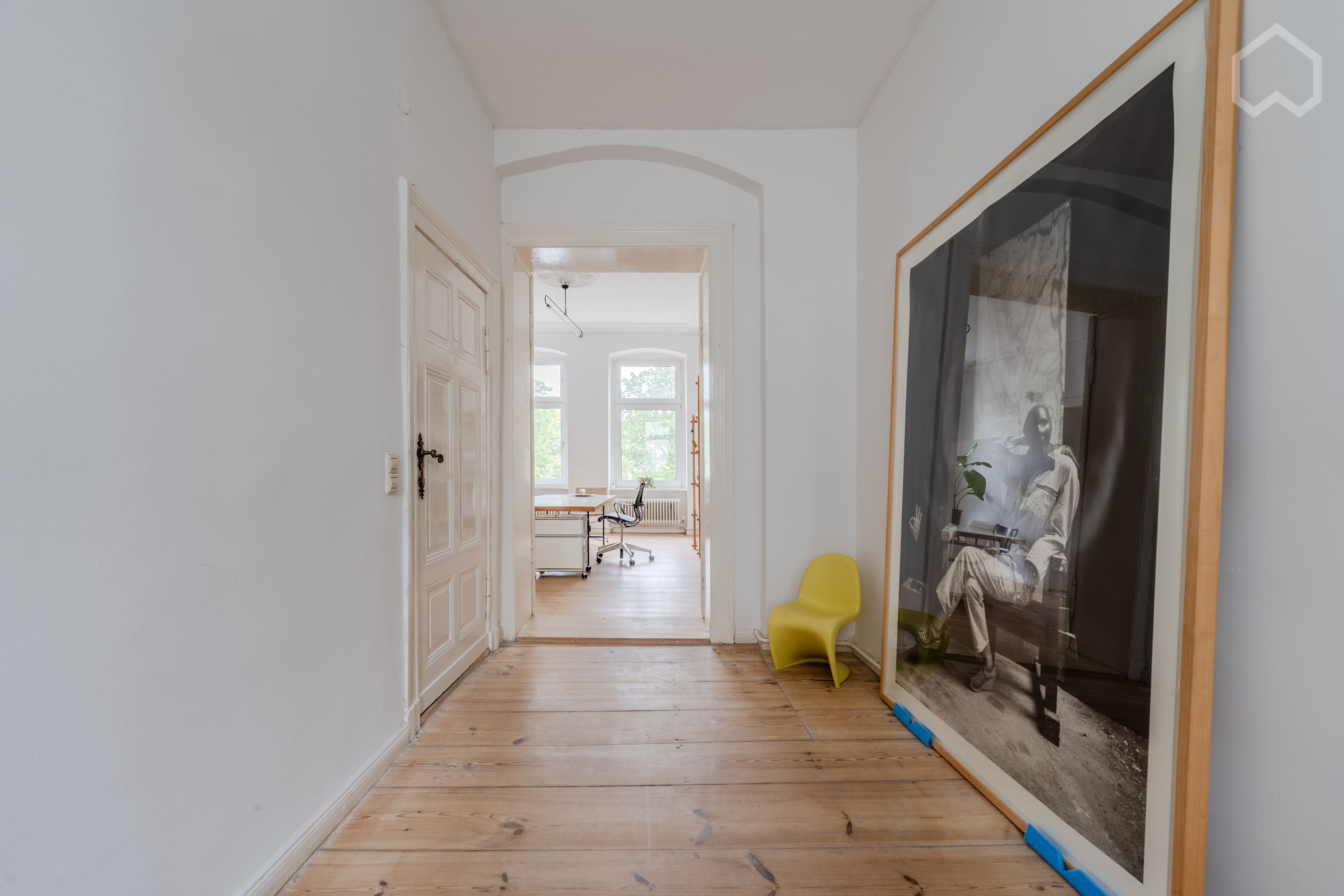 Beautiful And Spacious Altbau Wohnung Close By The Lively Potsdamerstraße - Beautiful and spacious Altbau Wohnung close by the lively Potsdamerstraße - Gallery - 19
