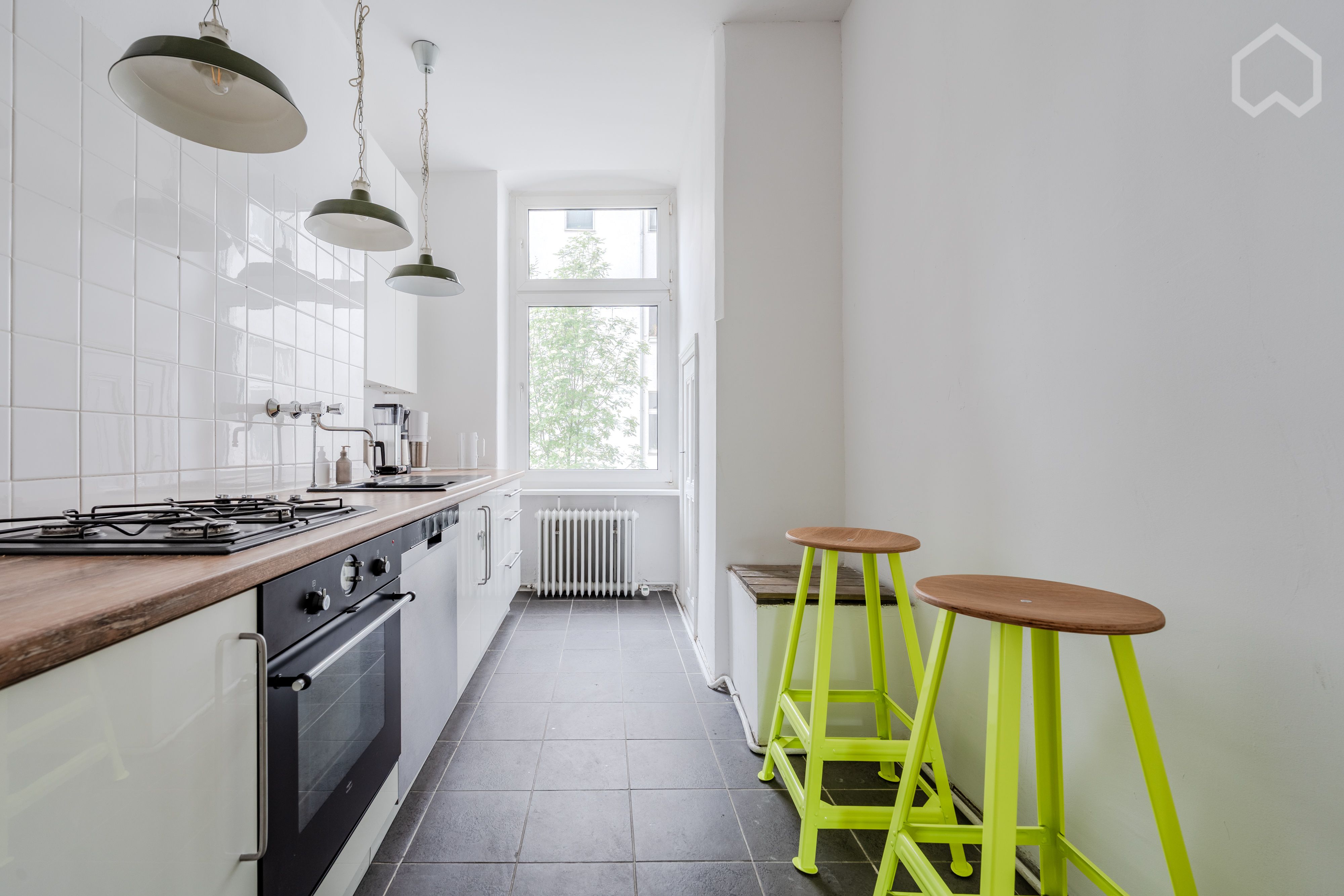 Beautiful And Spacious Altbau Wohnung Close By The Lively Potsdamerstraße - Beautiful and spacious Altbau Wohnung close by the lively Potsdamerstraße - Gallery - 23