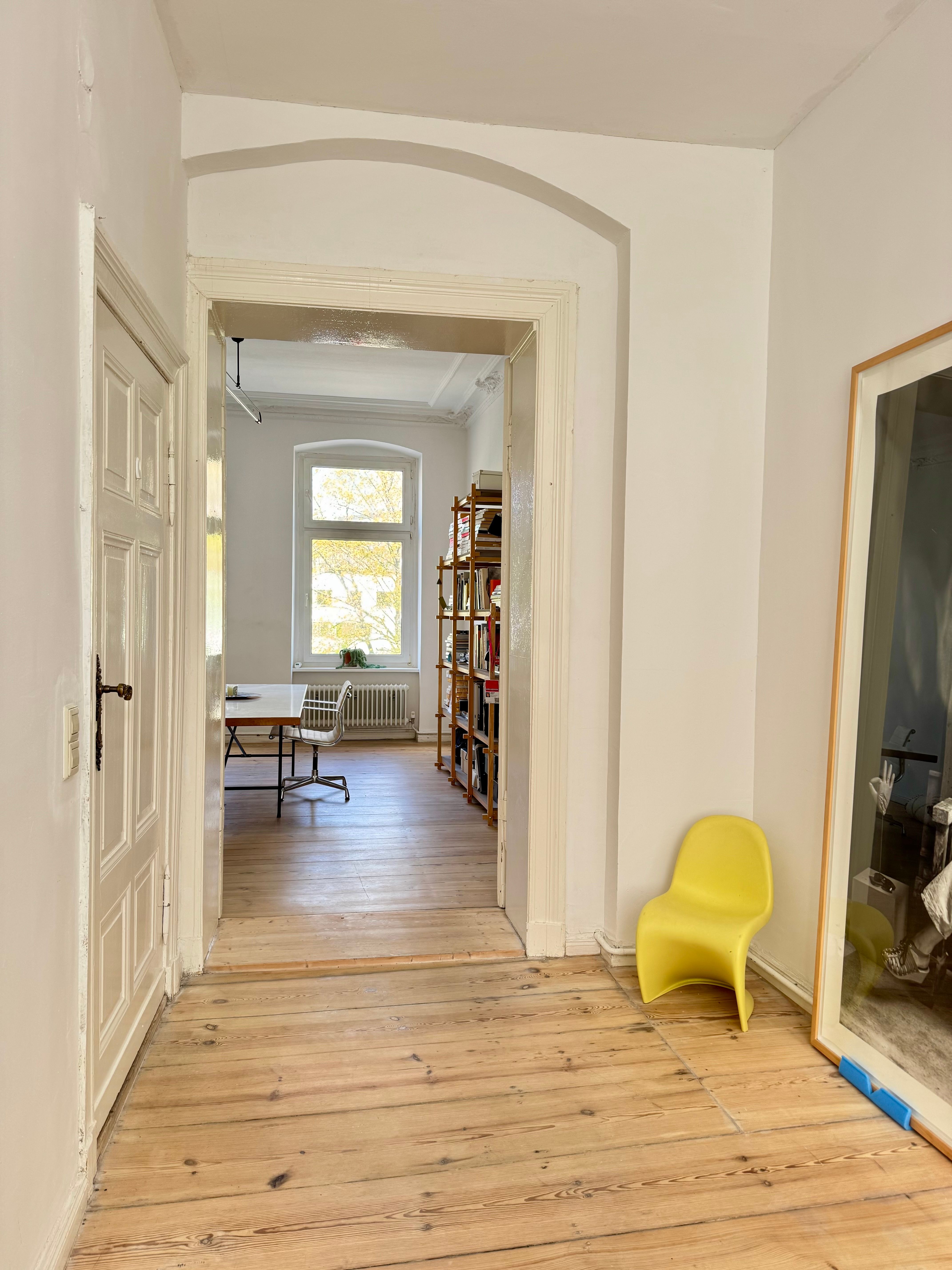 Beautiful And Spacious Altbau Wohnung Close By The Lively Potsdamerstraße - Beautiful and spacious Altbau Wohnung close by the lively Potsdamerstraße - Gallery - 45
