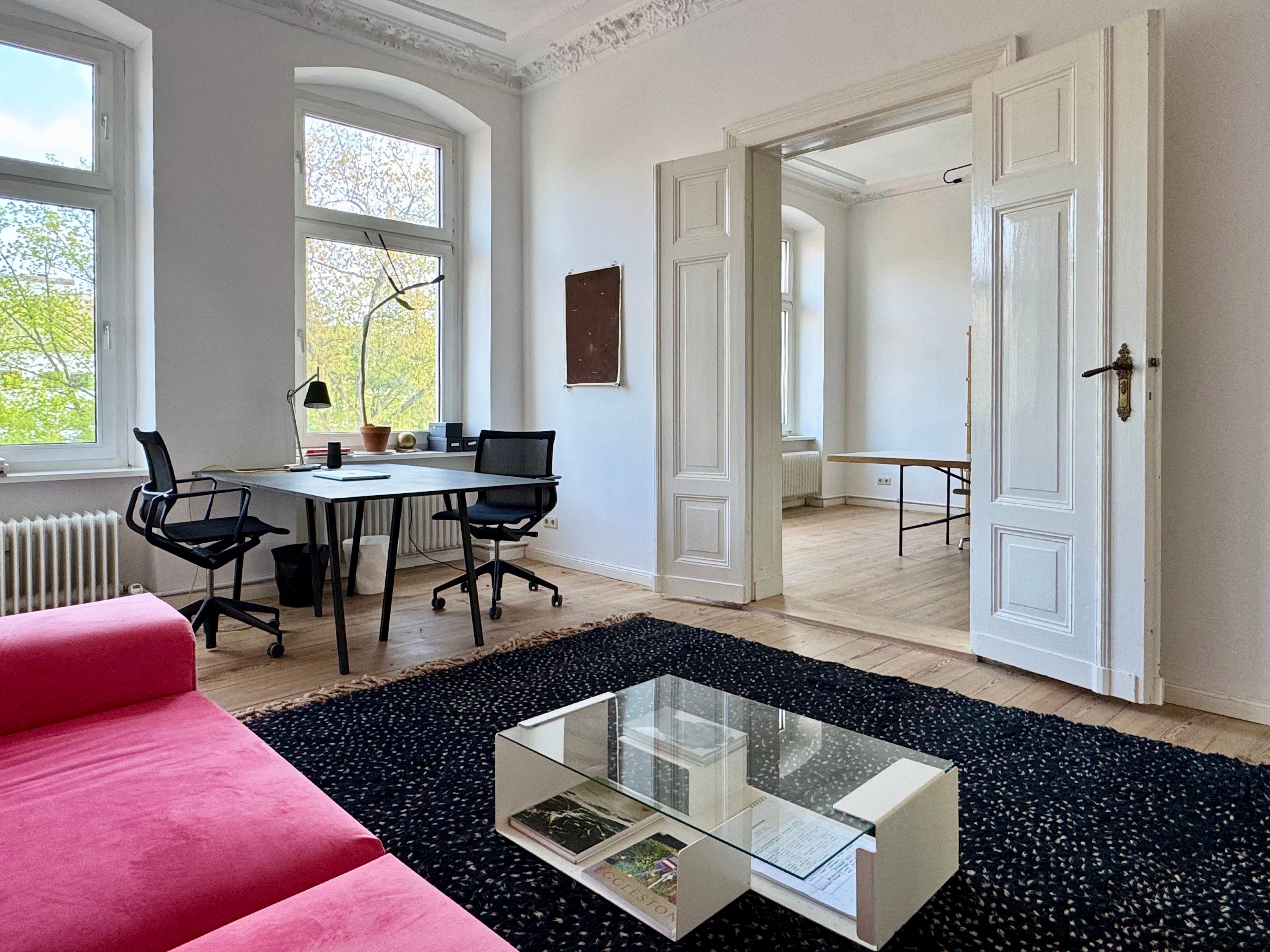 Beautiful And Spacious Altbau Wohnung Close By The Lively Potsdamerstraße - Beautiful and spacious Altbau Wohnung close by the lively Potsdamerstraße - Gallery - 34