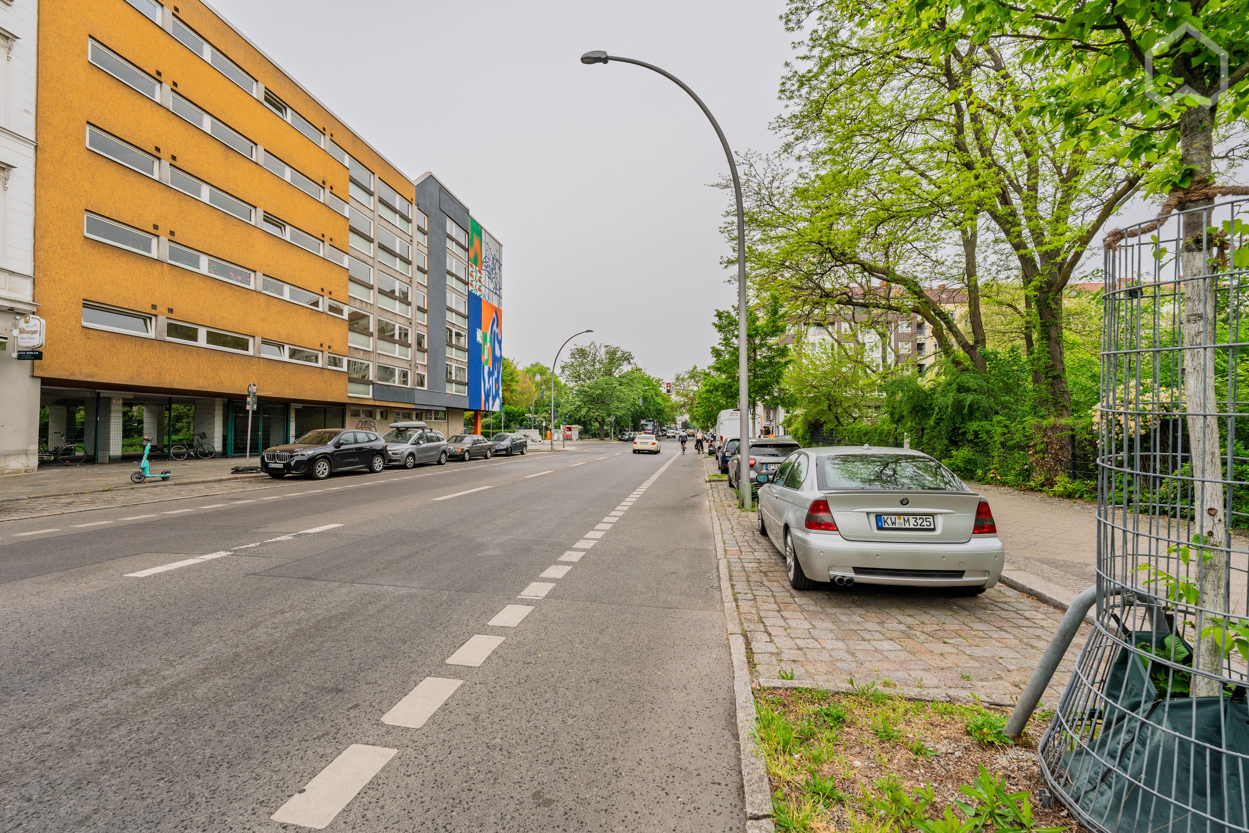 Beautiful And Spacious Altbau Wohnung Close By The Lively Potsdamerstraße - Beautiful and spacious Altbau Wohnung close by the lively Potsdamerstraße - Gallery - 2